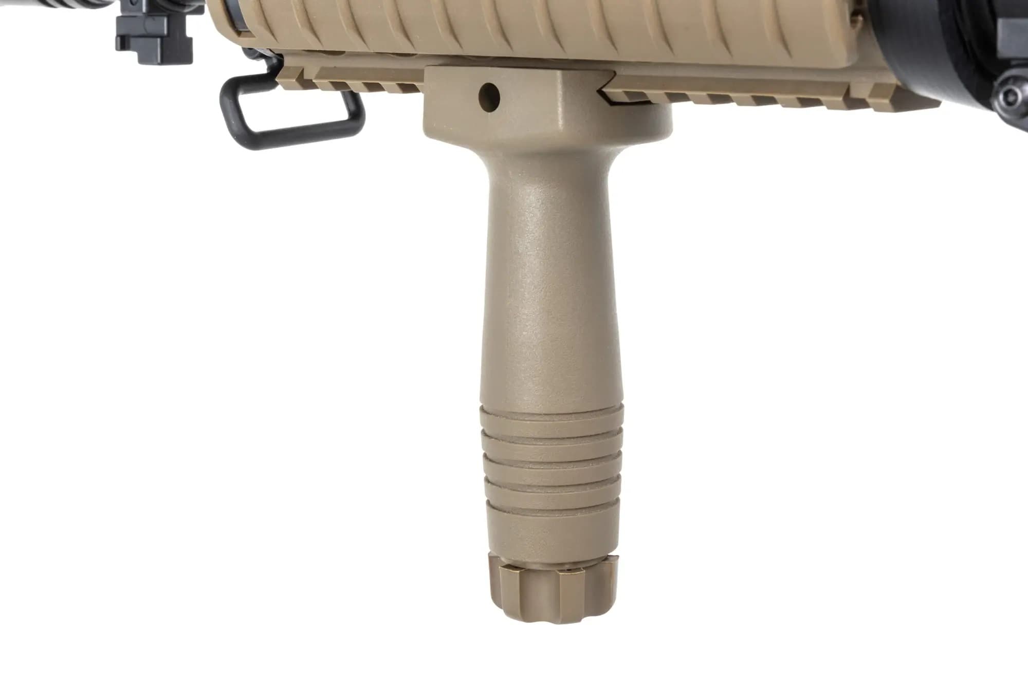 Karabinek szturmowy AEG Specna Arms SA-F13 Flex Gate X-ASR - Half-Tan