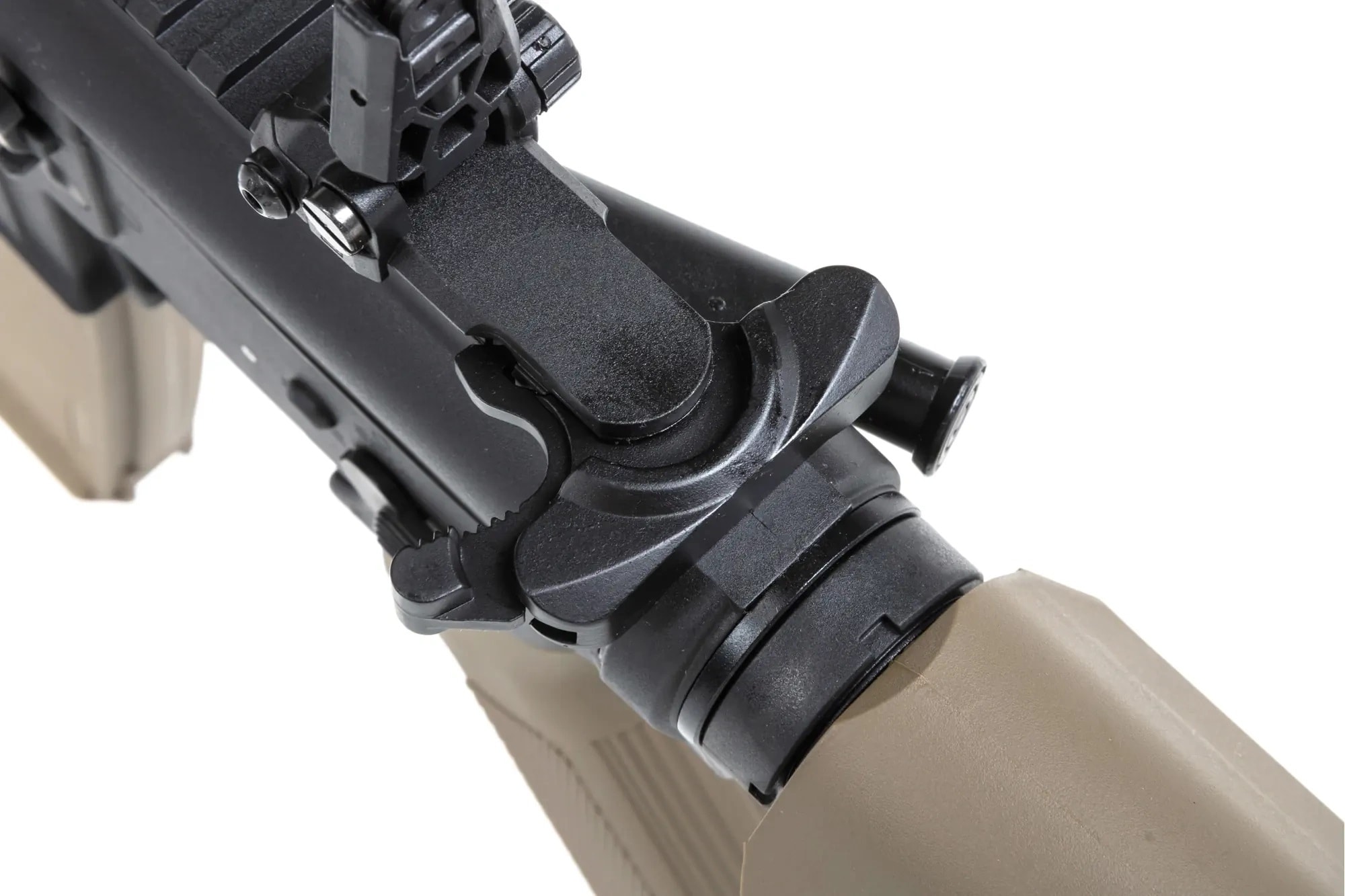 Karabinek szturmowy AEG Specna Arms SA-F13 Flex Gate X-ASR - Half-Tan