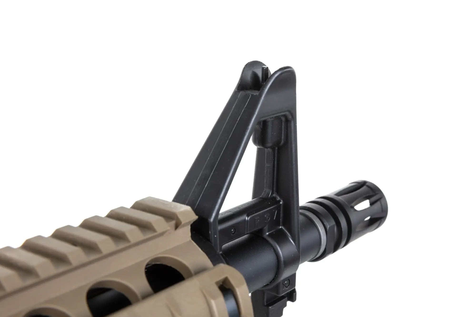Karabinek szturmowy AEG Specna Arms SA-F13 Flex Gate X-ASR - Half-Tan