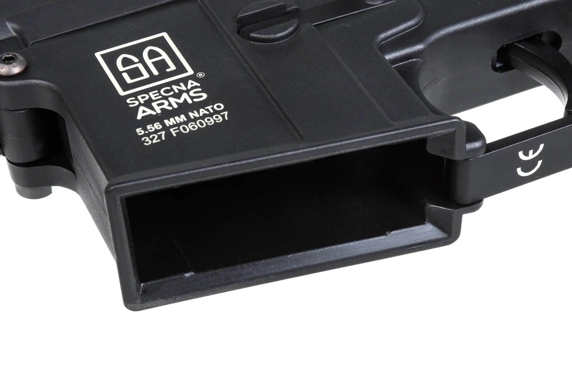 Karabinek szturmowy AEG Specna Arms SA-F14 Flex Gate X-ASR - Black