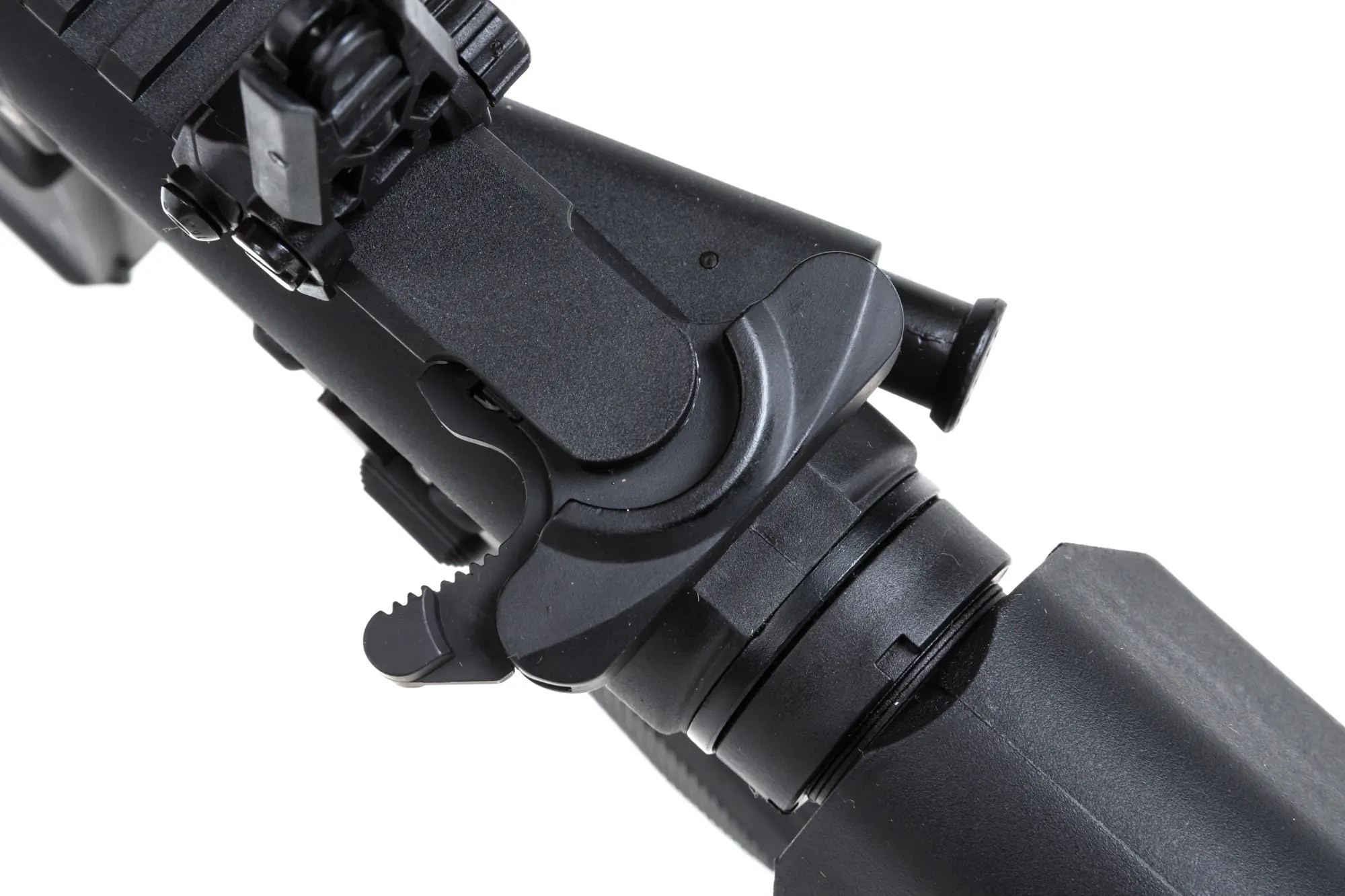 Karabinek szturmowy AEG Specna Arms SA-F14 Flex Gate X-ASR - Black