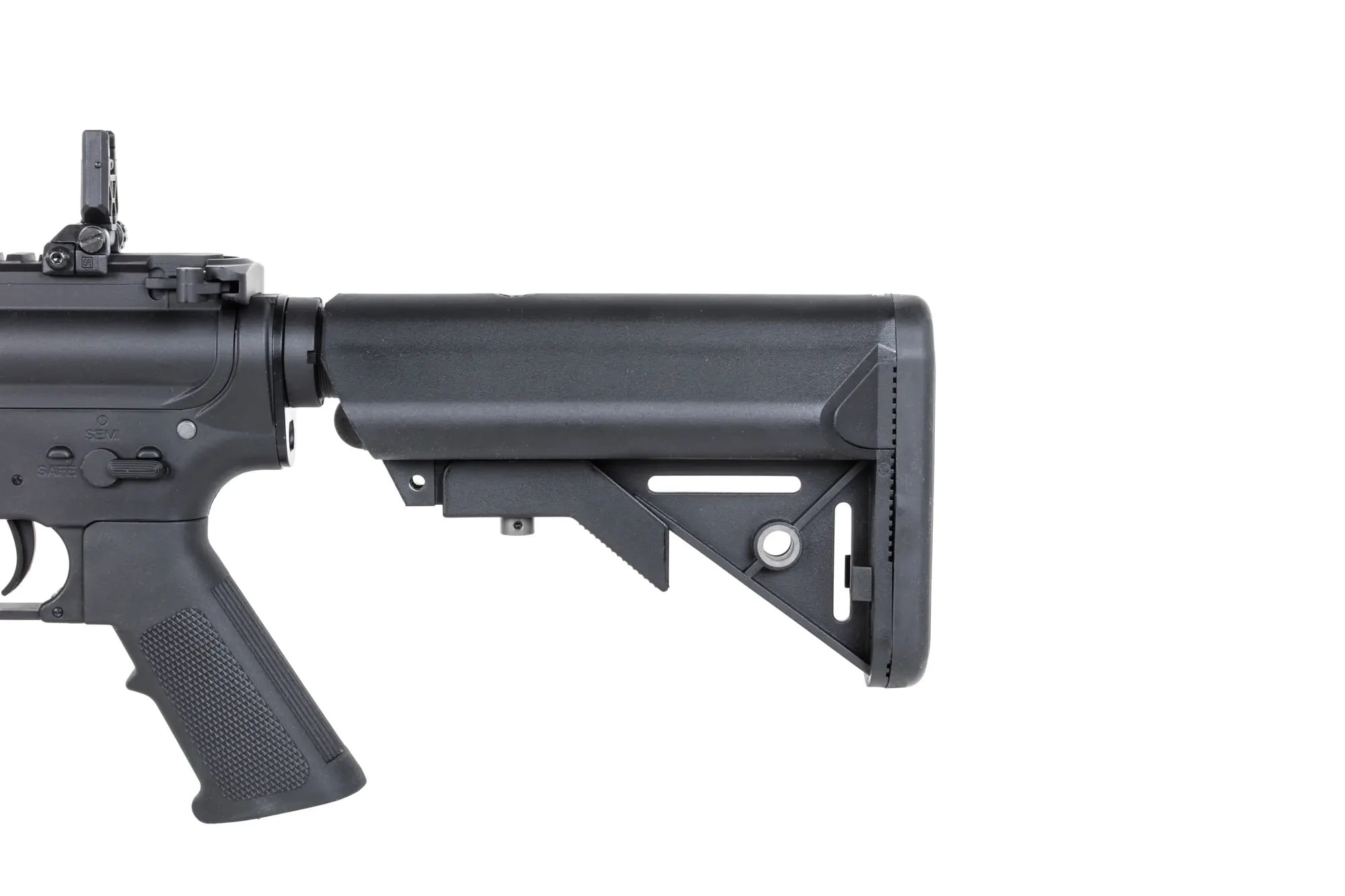 Karabinek szturmowy AEG Specna Arms SA-F14 Flex Gate X-ASR - Black
