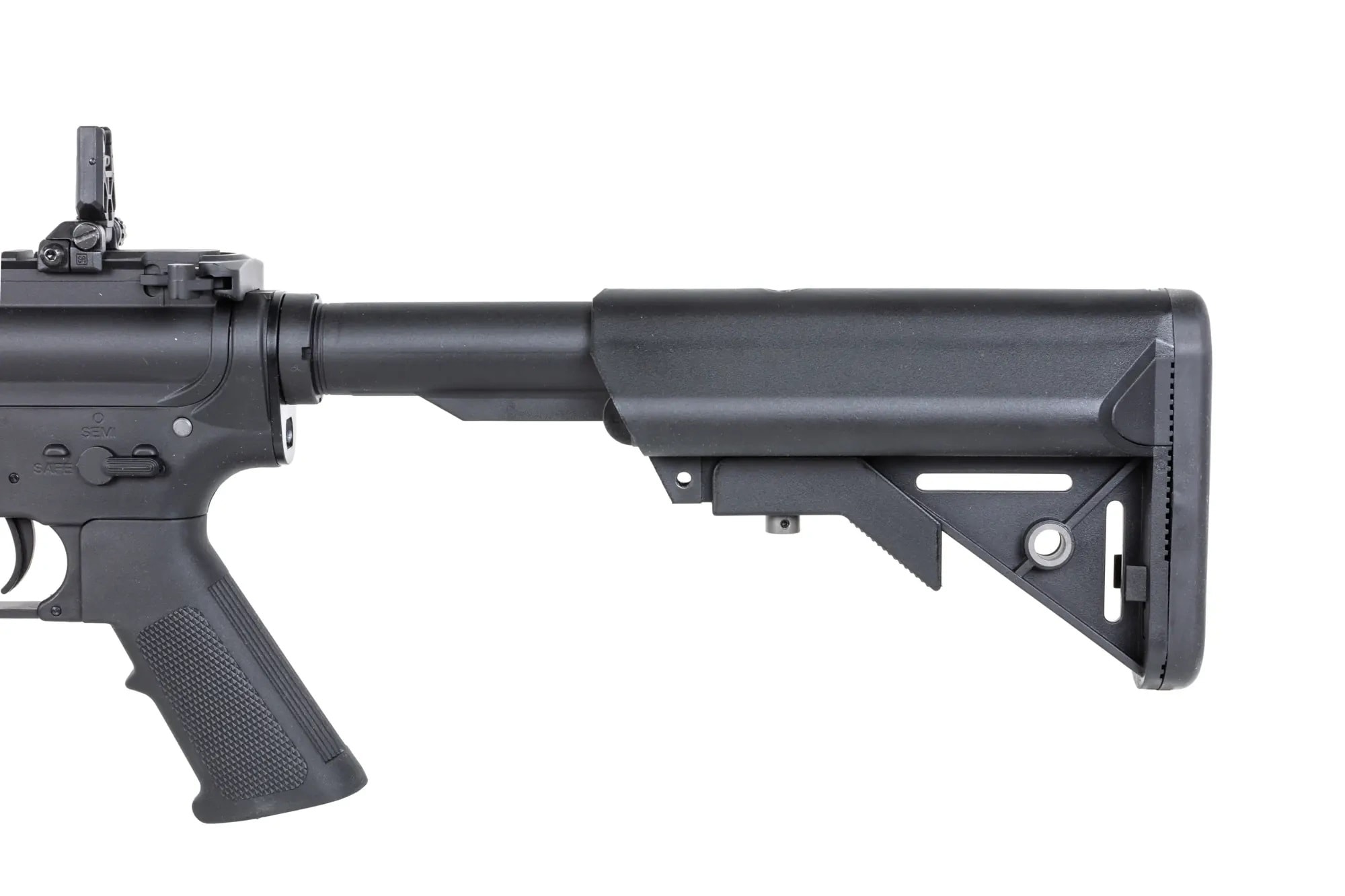 Karabinek szturmowy AEG Specna Arms SA-F14 Flex Gate X-ASR - Black