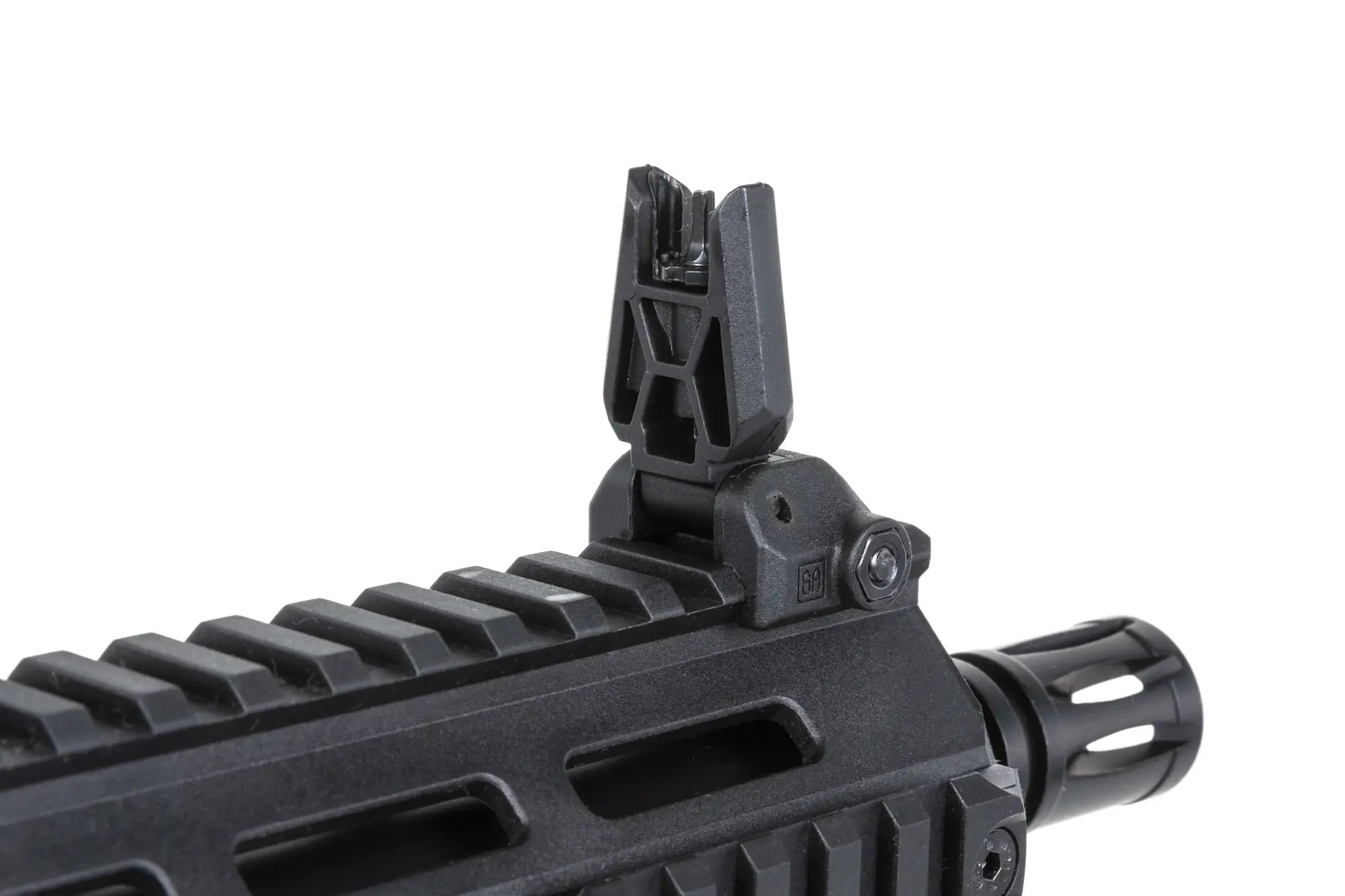 Karabinek szturmowy AEG Specna Arms SA-F14 Flex Gate X-ASR - Black