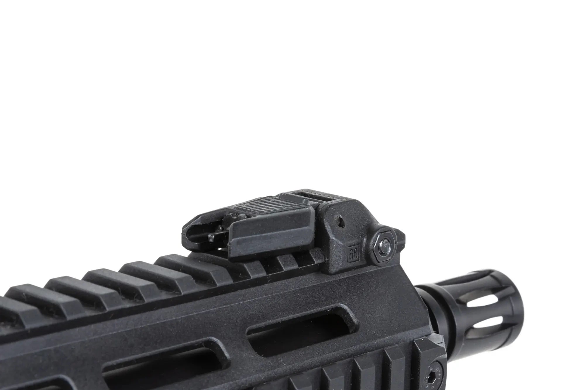 Karabinek szturmowy AEG Specna Arms SA-F14 Flex Gate X-ASR - Black