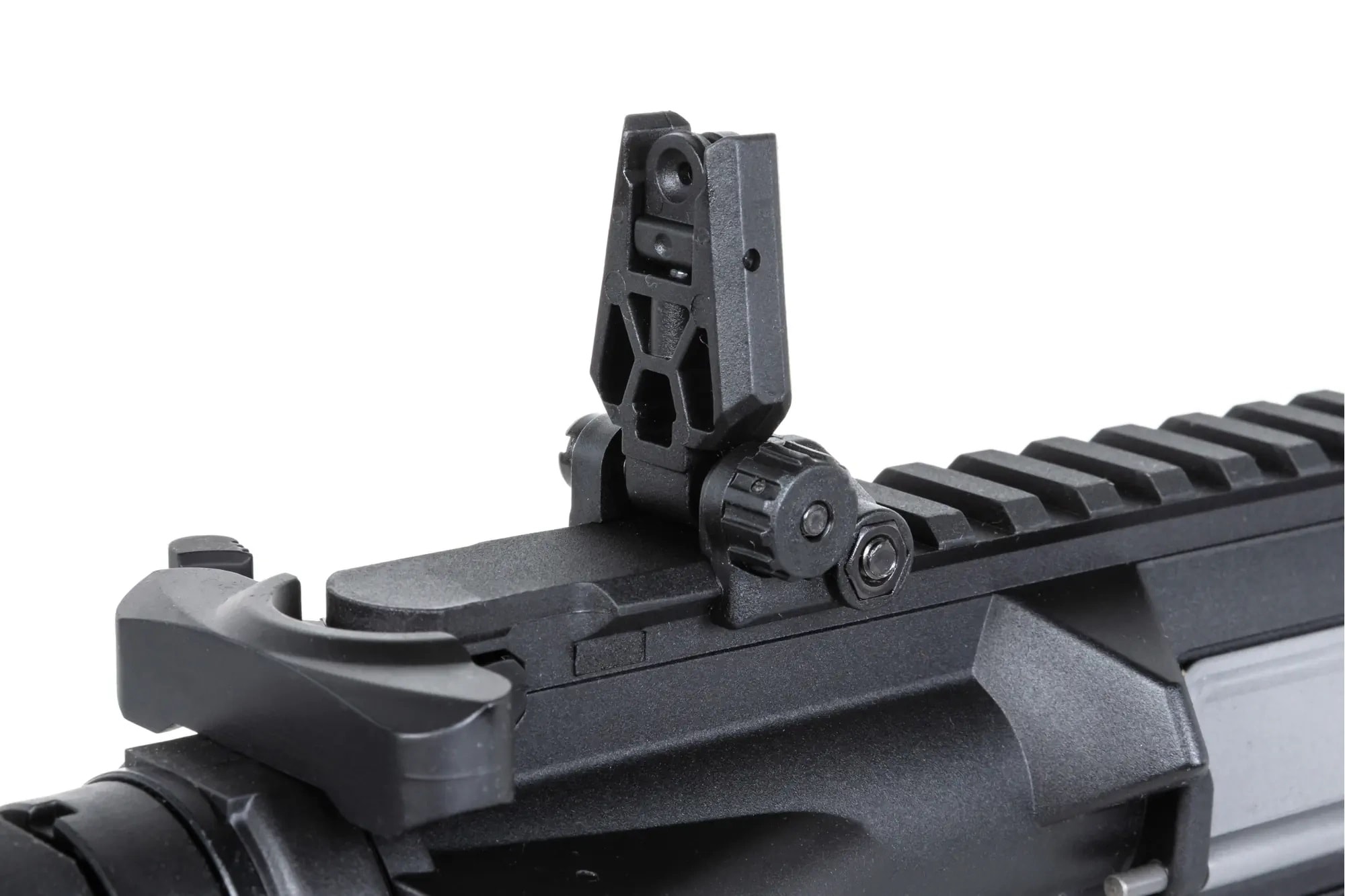 Karabinek szturmowy AEG Specna Arms SA-F14 Flex Gate X-ASR - Black