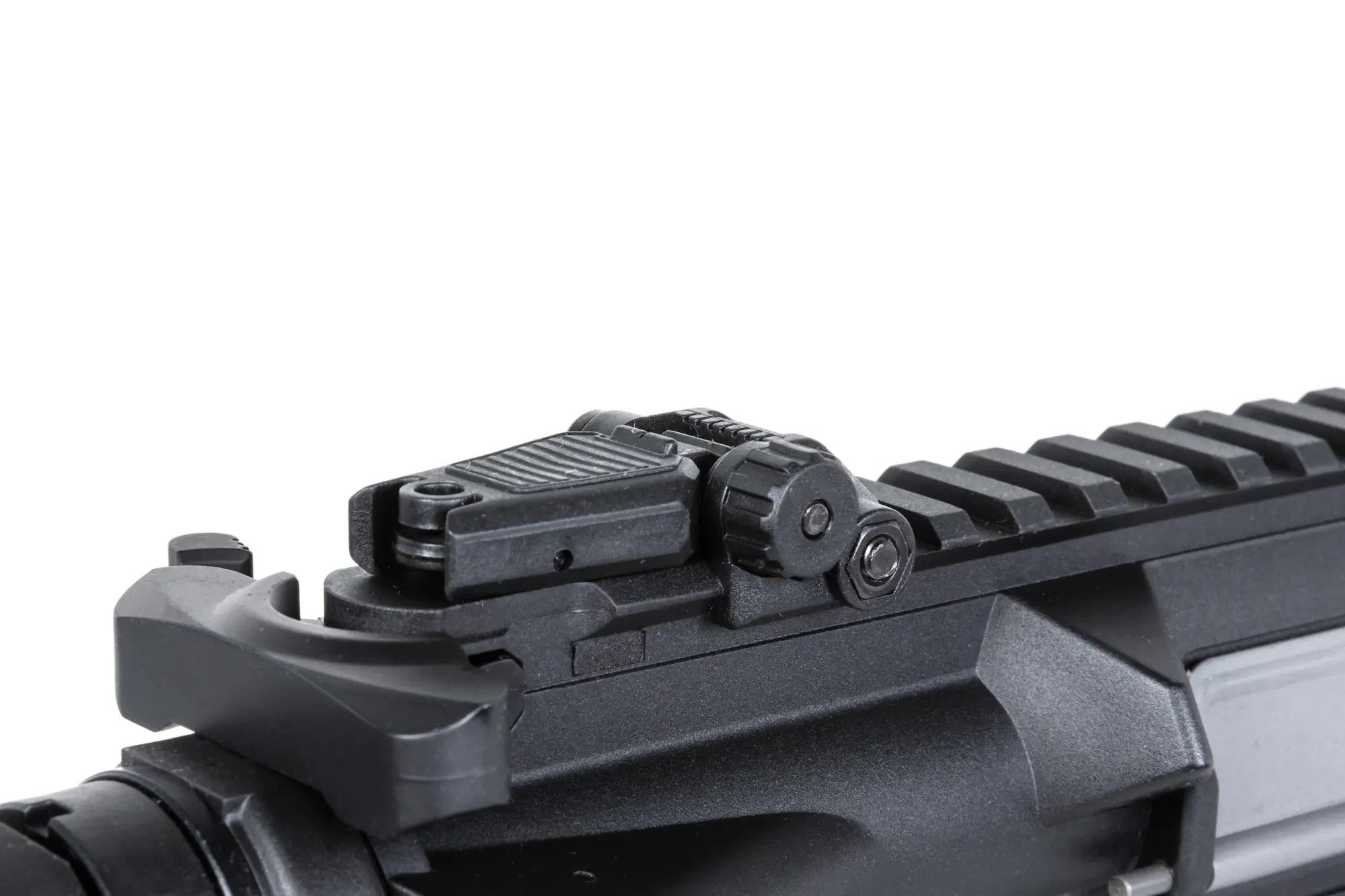 Karabinek szturmowy AEG Specna Arms SA-F14 Flex Gate X-ASR - Black