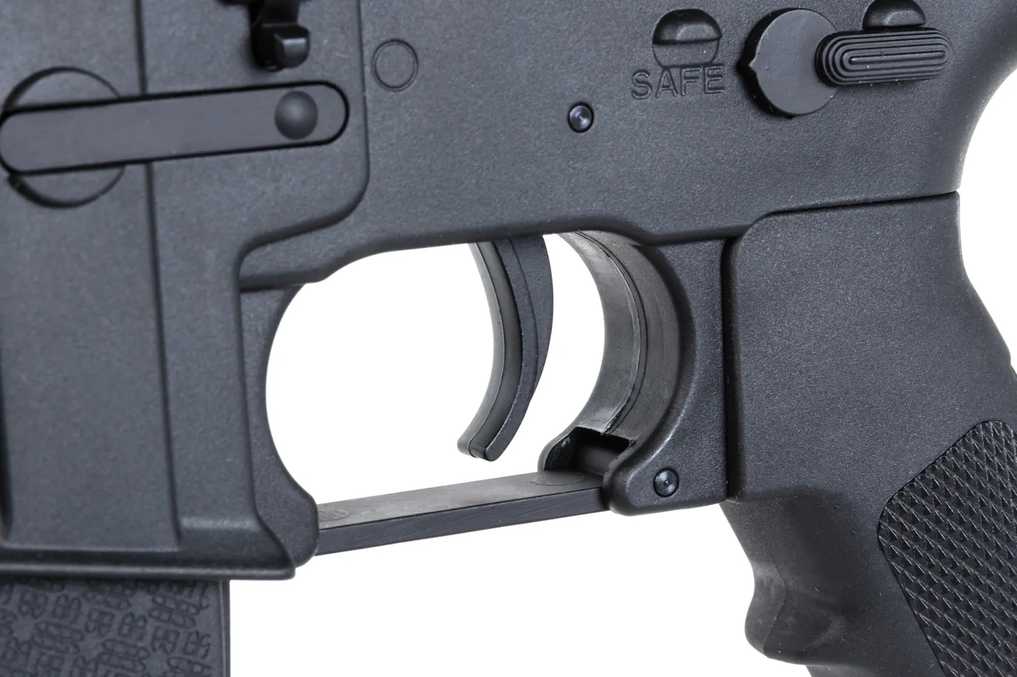 Karabinek szturmowy AEG Specna Arms SA-F14 Flex Gate X-ASR - Black