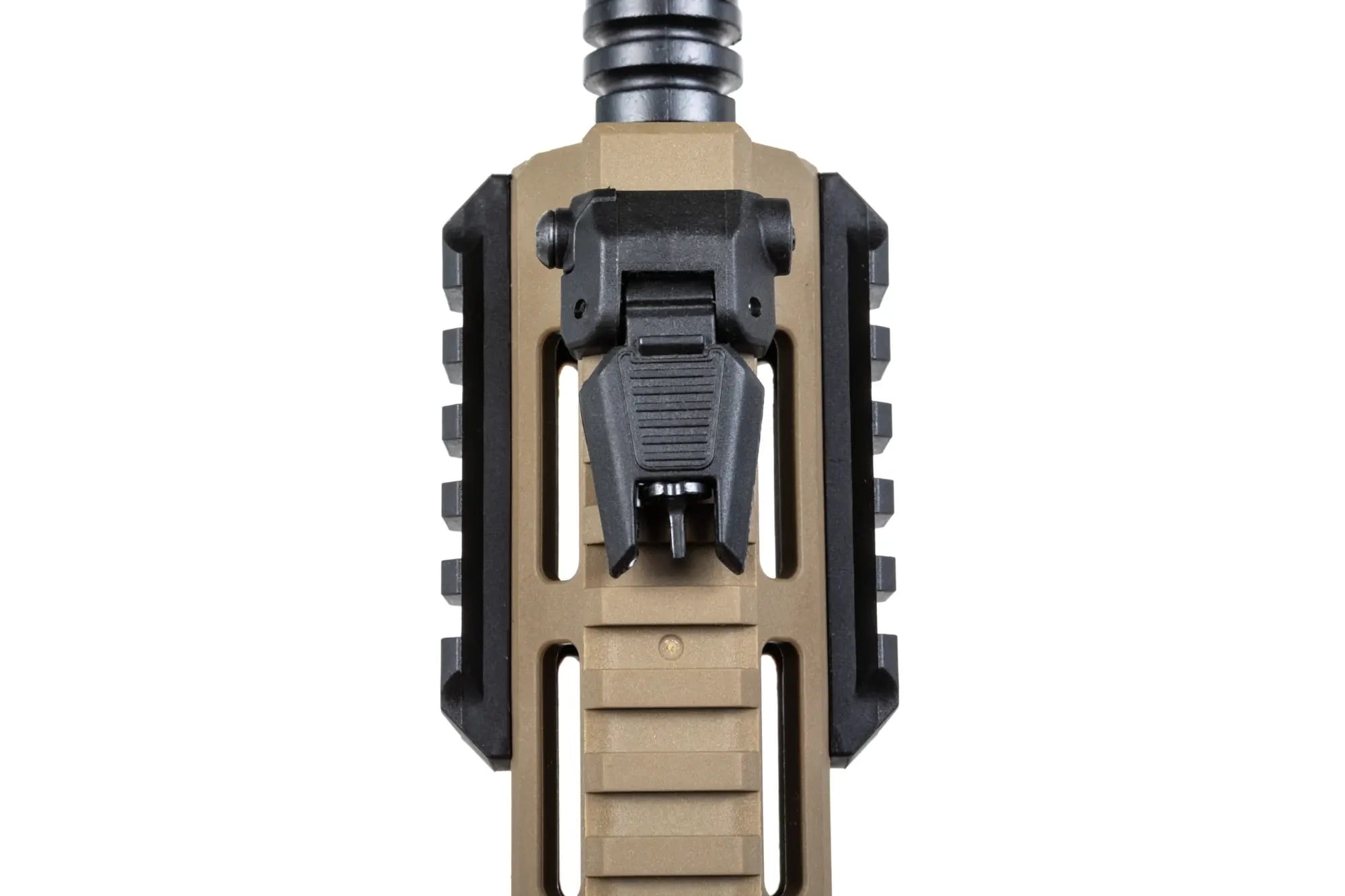 Karabinek szturmowy AEG Specna Arms SA-F14 Flex Gate X-ASR - Half-Tan