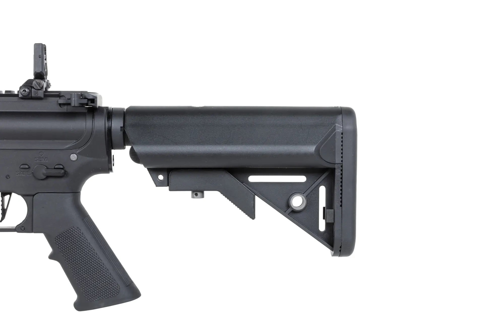 Karabinek szturmowy AEG Specna Arms SA-C20 CORE HAL ETU Gen.2 - Black