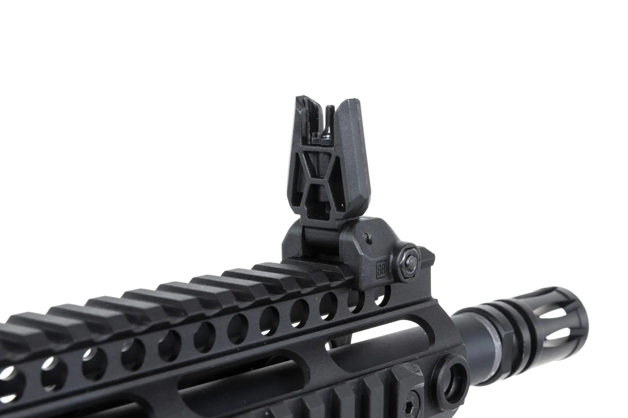 Karabinek szturmowy AEG Specna Arms SA-C20 CORE HAL ETU Gen.2 - Black