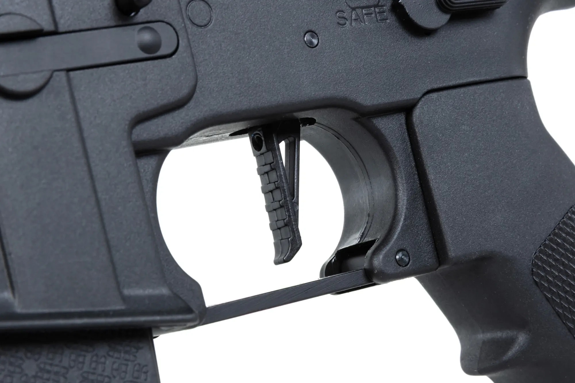 Karabinek szturmowy AEG Specna Arms SA-C20 CORE HAL ETU Gen.2 - Black