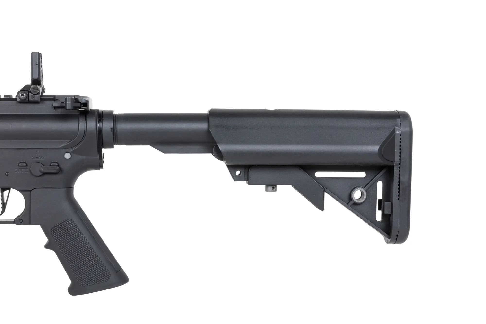 Karabinek szturmowy AEG Specna Arms SA-C22 CORE HAL ETU Gen.2 - Black