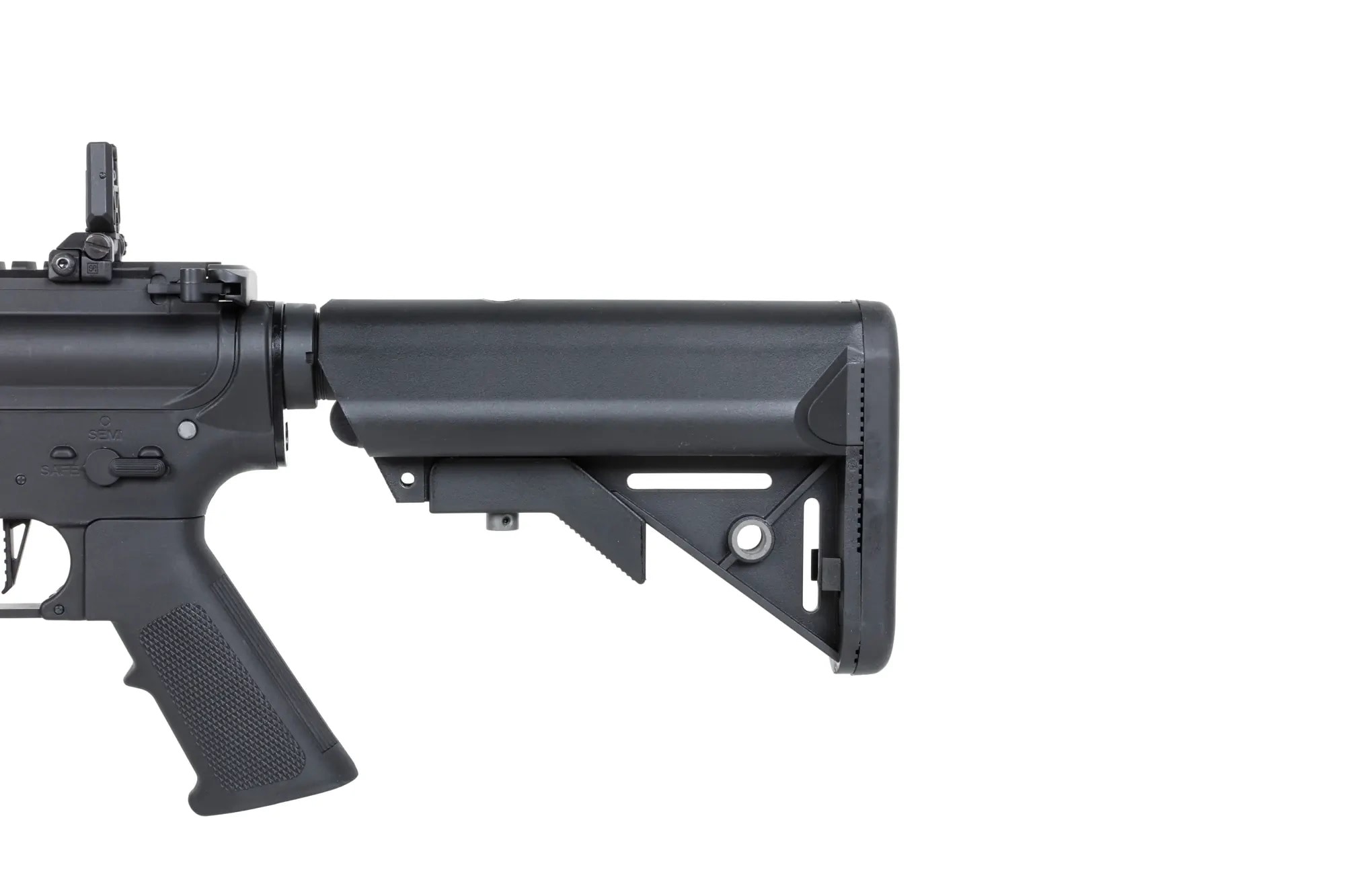 Karabinek szturmowy AEG Specna Arms SA-C22 CORE HAL ETU Gen.2 - Black