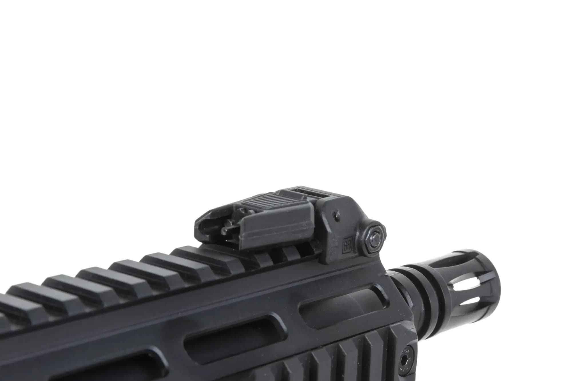 Karabinek szturmowy AEG Specna Arms SA-C22 CORE HAL ETU Gen.2 - Black