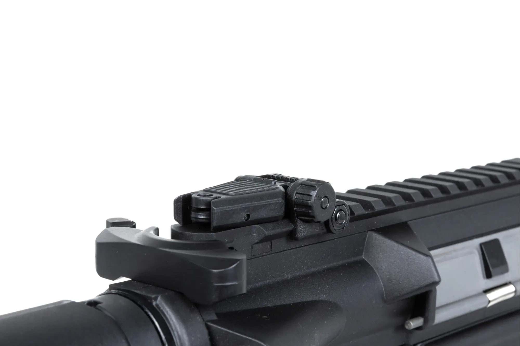 Karabinek szturmowy AEG Specna Arms SA-C22 CORE HAL ETU Gen.2 - Black