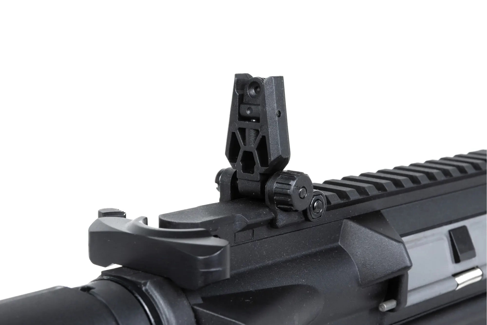 Karabinek szturmowy AEG Specna Arms SA-C22 CORE HAL ETU Gen.2 - Black