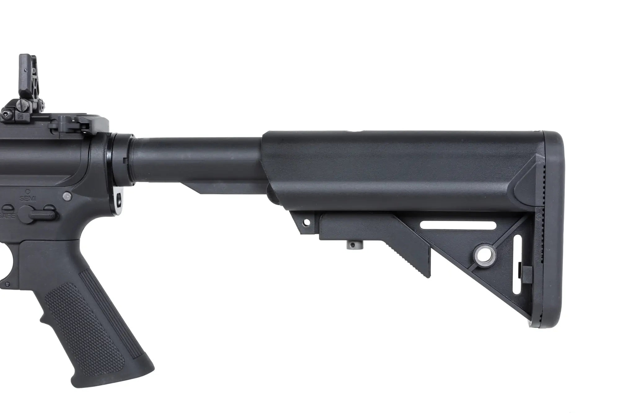 Karabinek szturmowy AEG Specna Arms SA-C23 CORE HAL ETU Gen.2 - Black