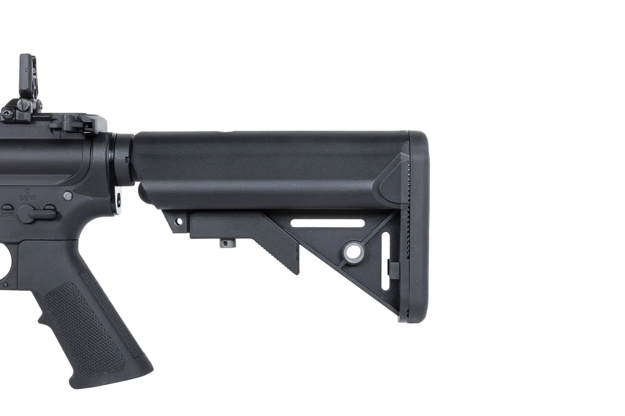 Karabinek szturmowy AEG Specna Arms SA-C23 CORE HAL ETU Gen.2 - Black