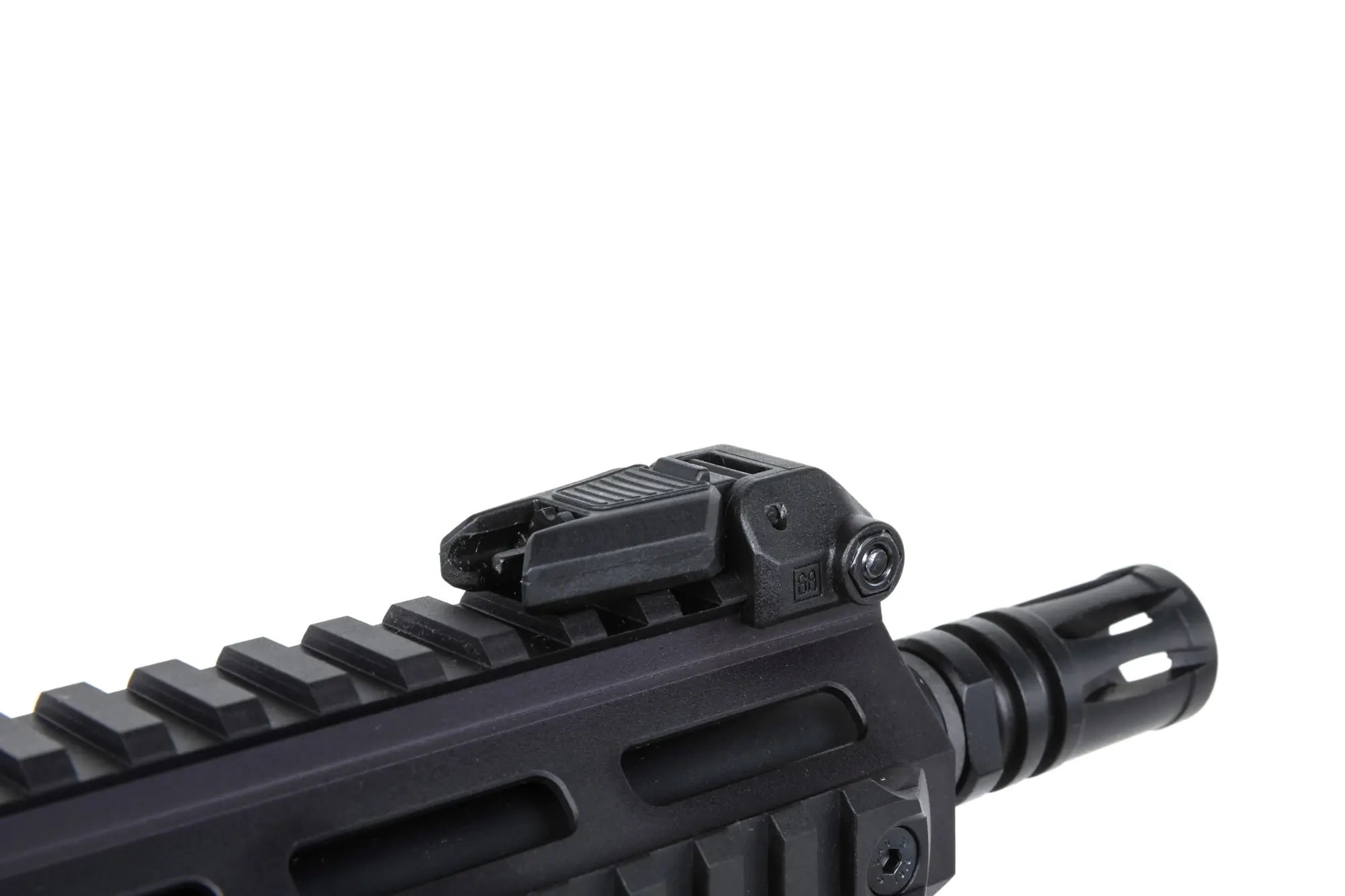 Karabinek szturmowy AEG Specna Arms SA-C23 CORE HAL ETU Gen.2 - Black
