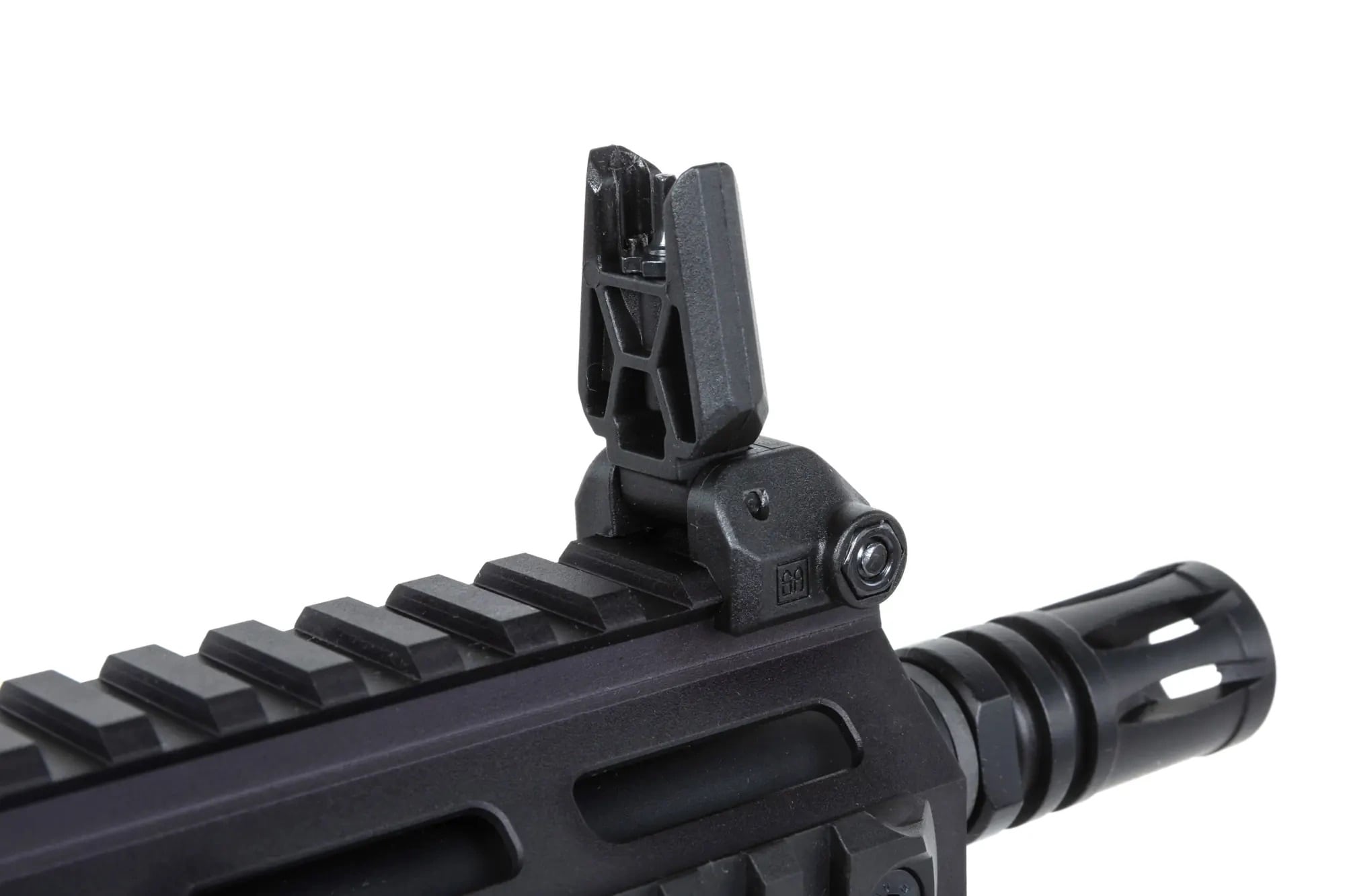 Karabinek szturmowy AEG Specna Arms SA-C23 CORE HAL ETU Gen.2 - Black