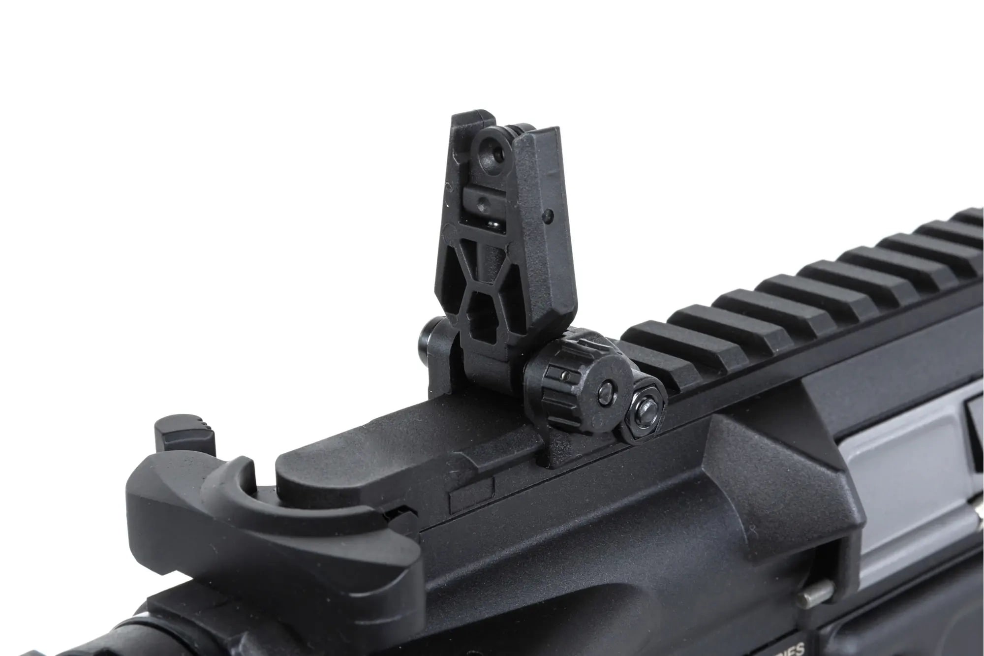 Karabinek szturmowy AEG Specna Arms SA-C23 CORE HAL ETU Gen.2 - Black