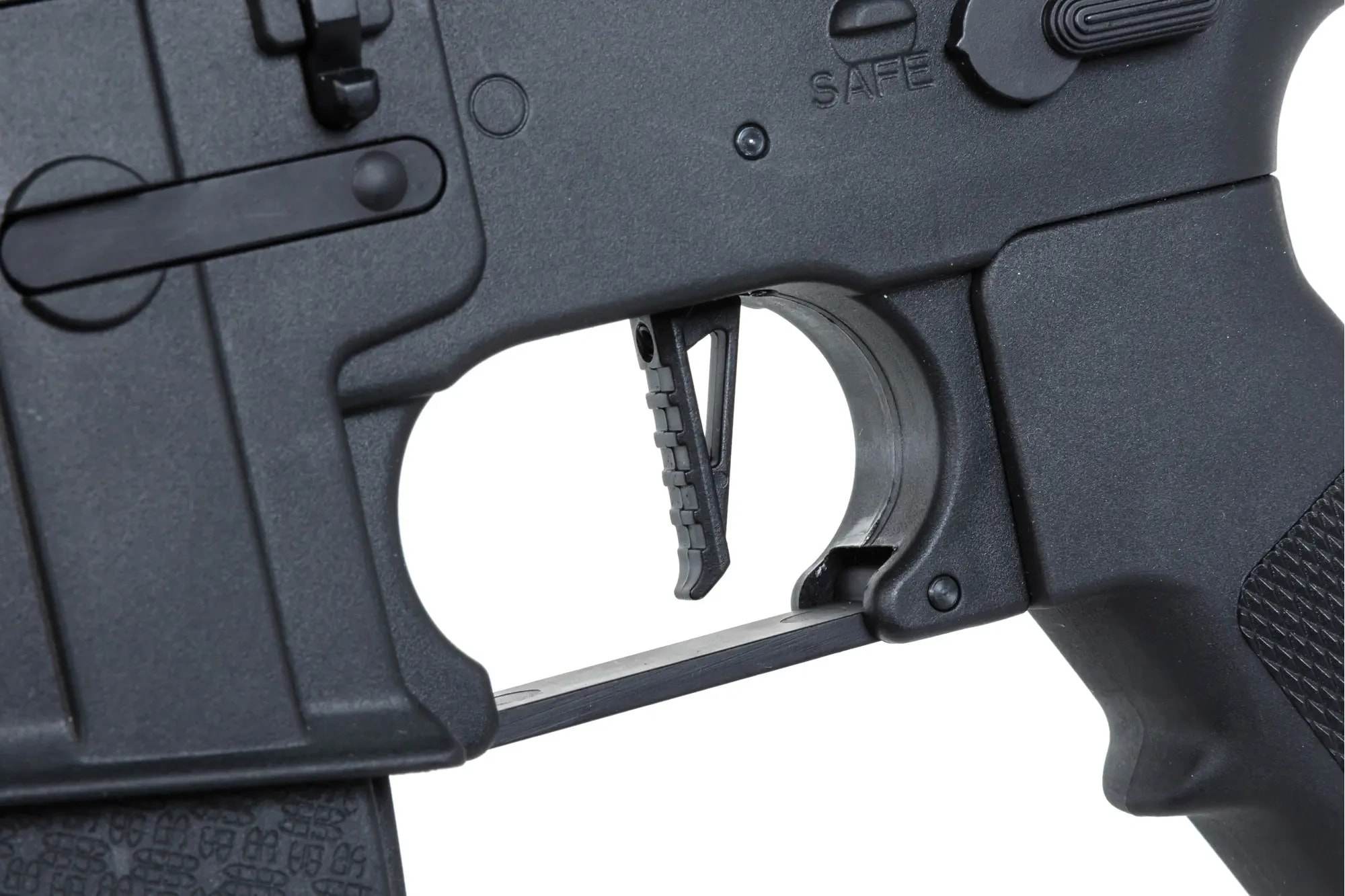 Karabinek szturmowy AEG Specna Arms SA-C23 CORE HAL ETU Gen.2 - Black