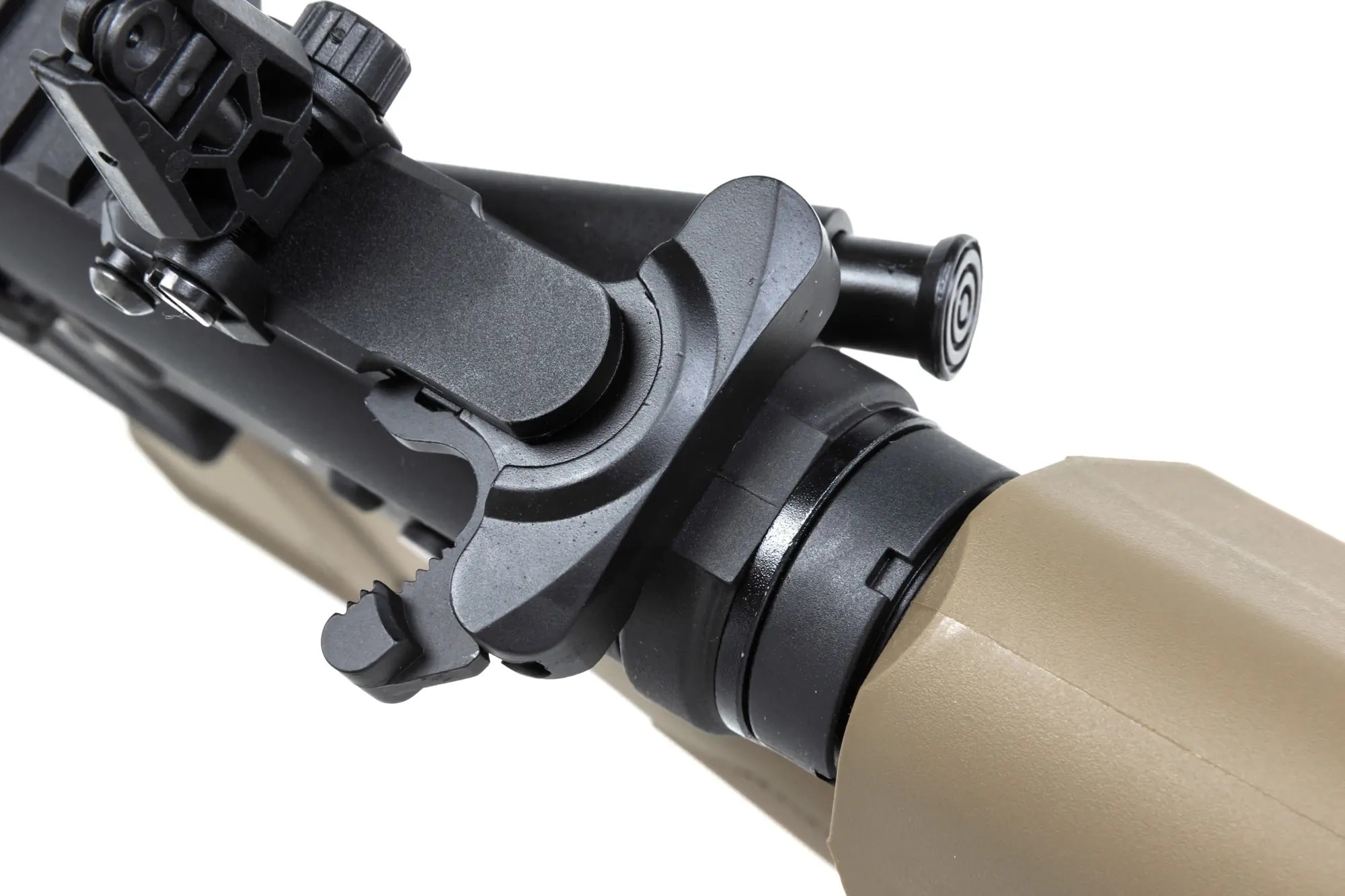 Karabinek szturmowy AEG Specna Arms SA-C23 CORE HAL ETU Gen.2 - Chaos Bronze
