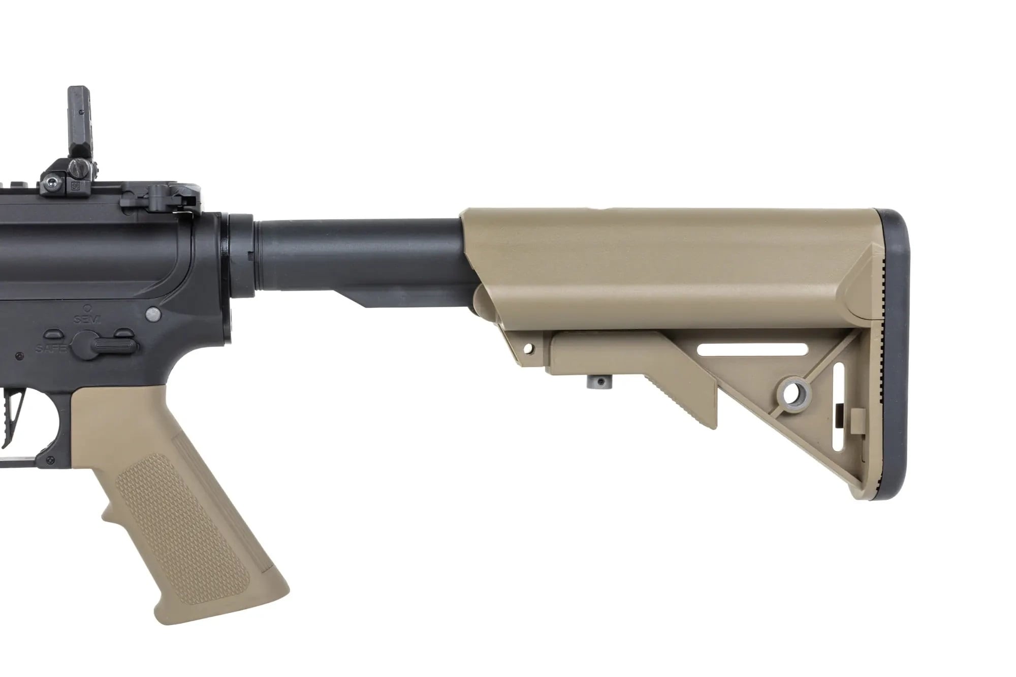 Karabinek szturmowy AEG Specna Arms SA-C23 CORE HAL ETU Gen.2 - Chaos Bronze