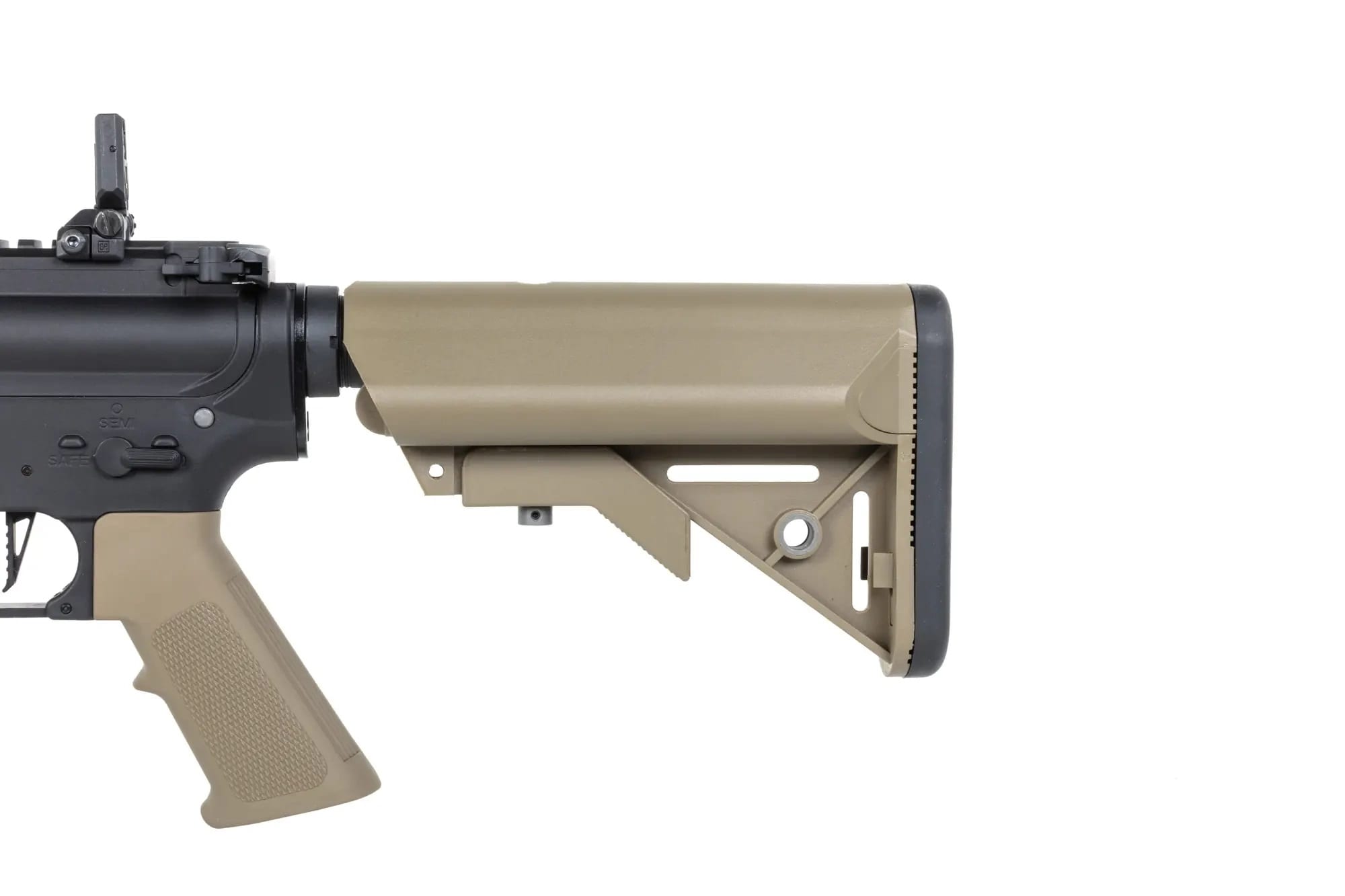 Karabinek szturmowy AEG Specna Arms SA-C23 CORE HAL ETU Gen.2 - Chaos Bronze