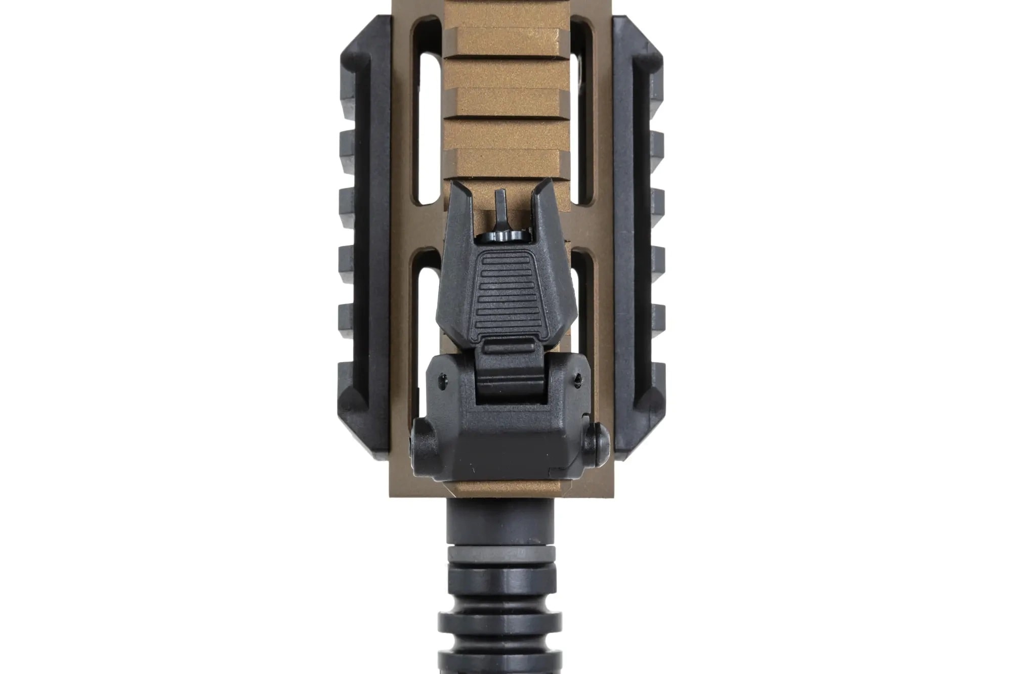Karabinek szturmowy AEG Specna Arms SA-C23 CORE HAL ETU Gen.2 - Chaos Bronze