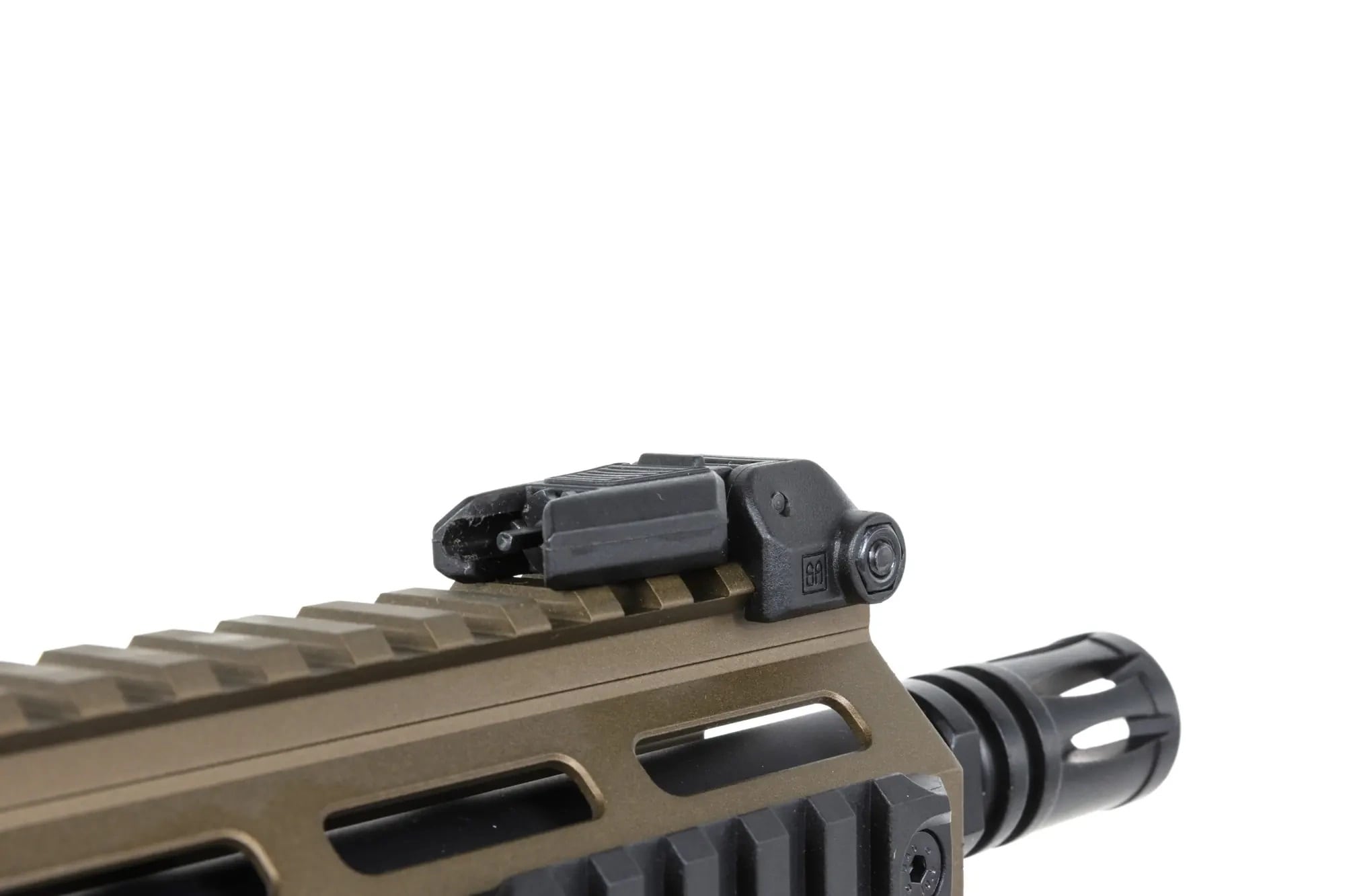 Karabinek szturmowy AEG Specna Arms SA-C23 CORE HAL ETU Gen.2 - Chaos Bronze