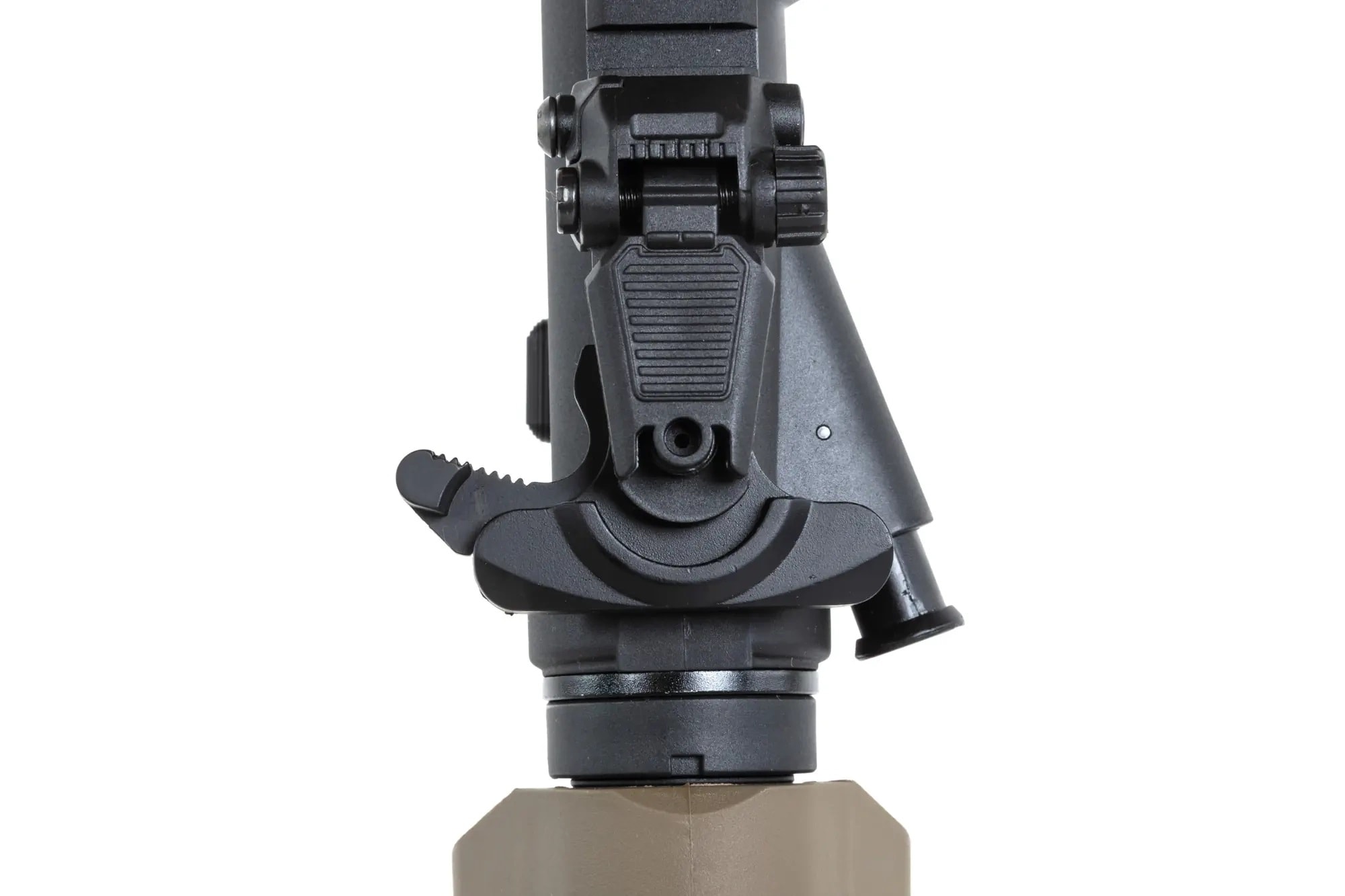 Karabinek szturmowy AEG Specna Arms SA-C23 CORE HAL ETU Gen.2 - Chaos Bronze