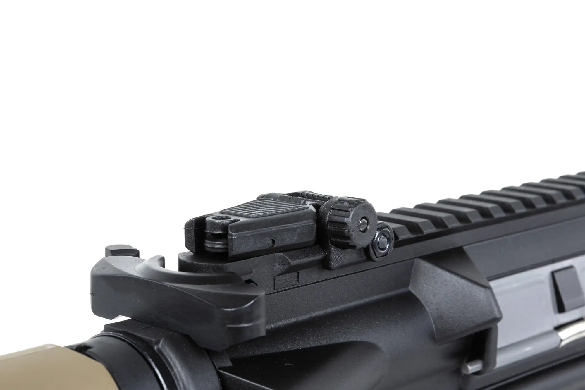 Karabinek szturmowy AEG Specna Arms SA-C23 CORE HAL ETU Gen.2 - Chaos Bronze