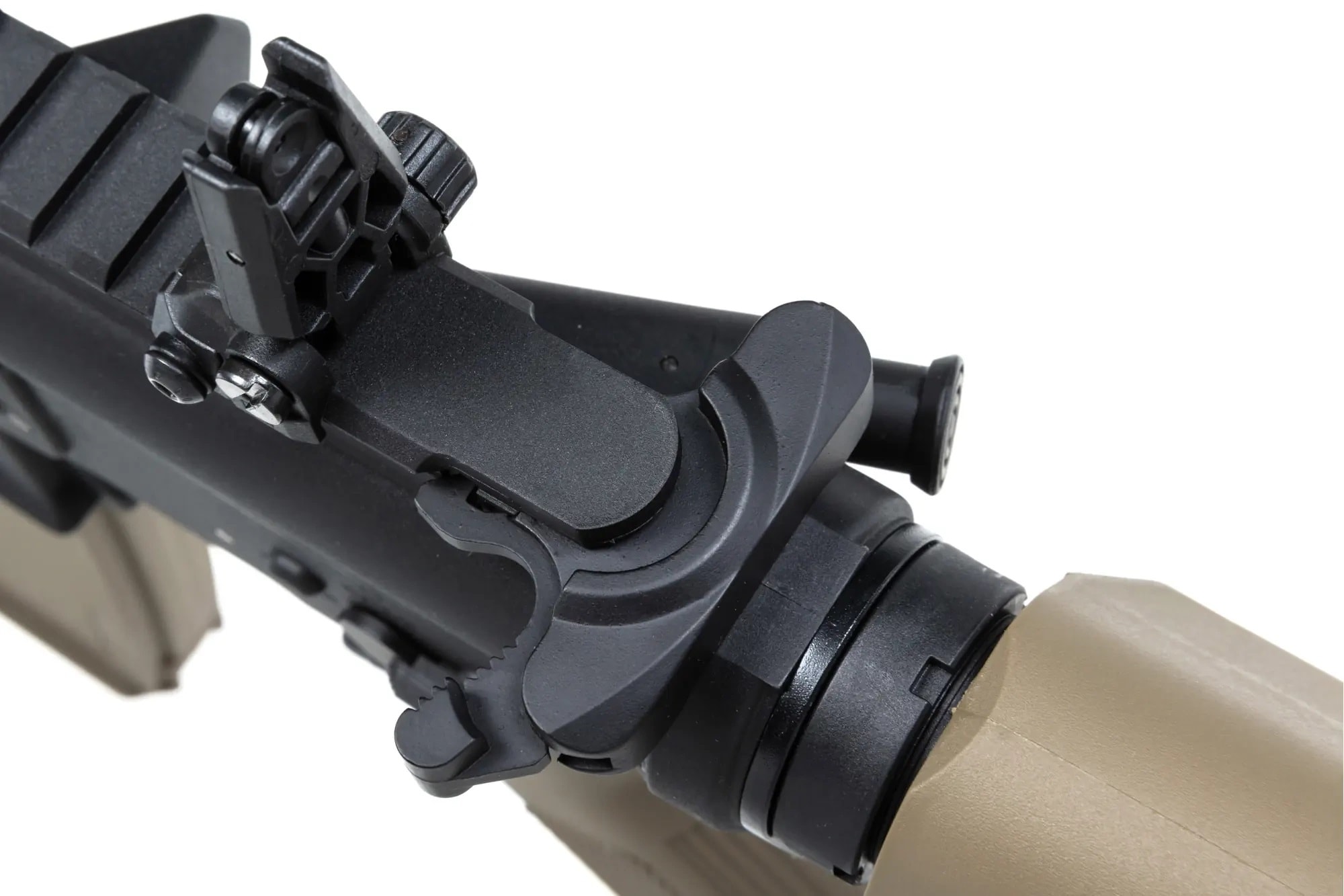 Karabinek szturmowy AEG Specna Arms SA-C24 CORE HAL ETU Gen.2 - Chaos Bronze