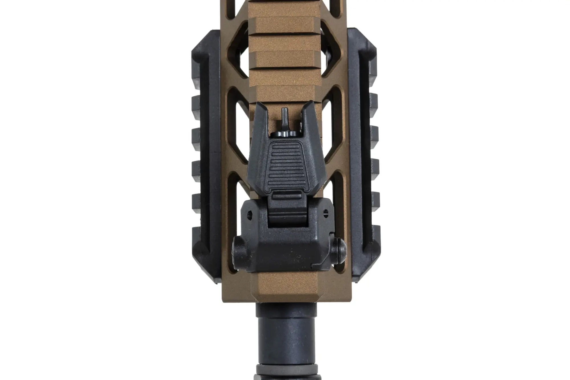 Karabinek szturmowy AEG Specna Arms SA-C24 CORE HAL ETU Gen.2 - Chaos Bronze