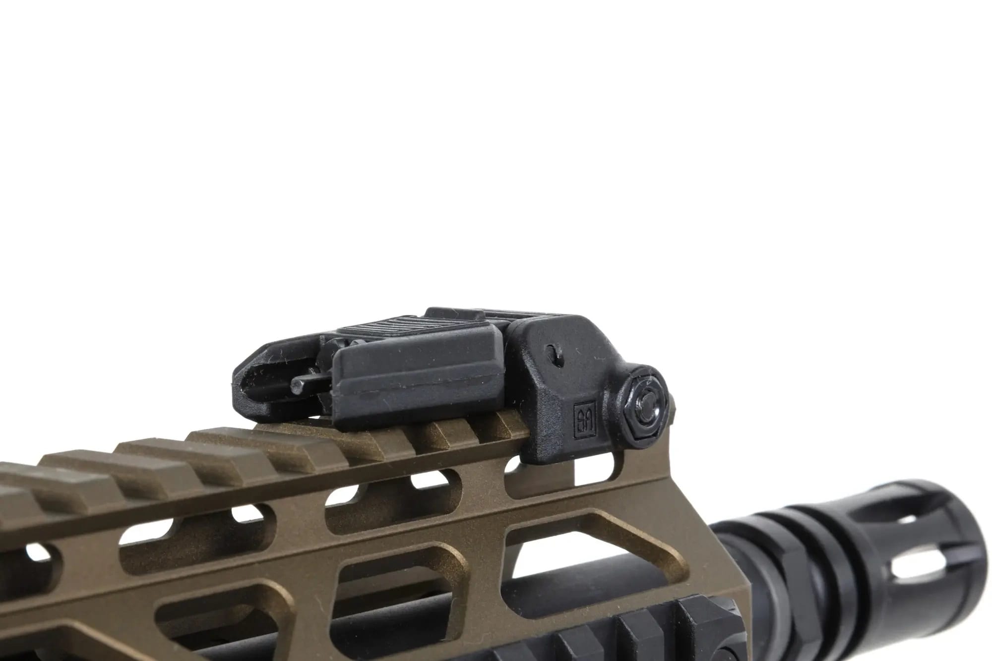 Karabinek szturmowy AEG Specna Arms SA-C24 CORE HAL ETU Gen.2 - Chaos Bronze