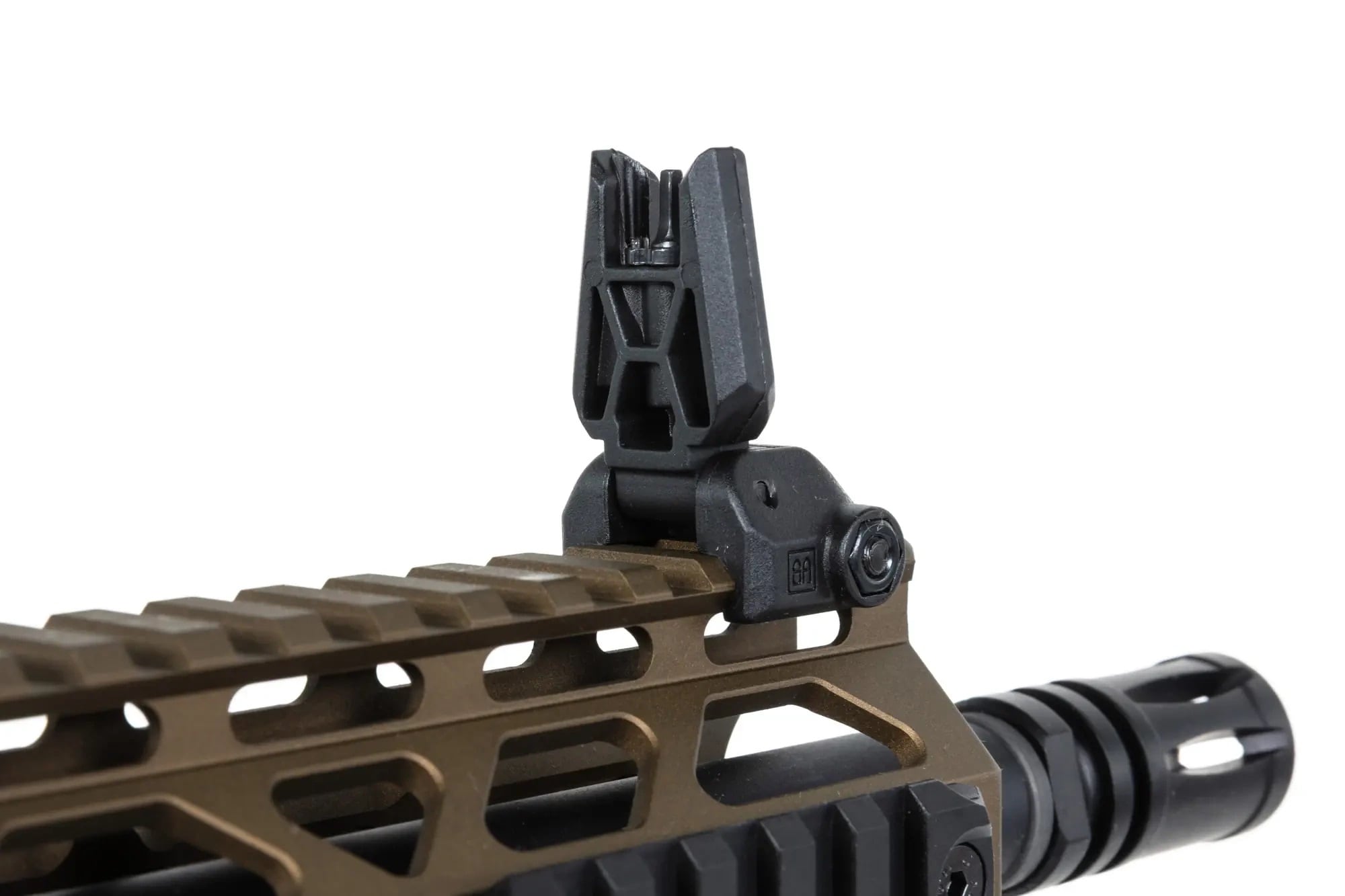 Karabinek szturmowy AEG Specna Arms SA-C24 CORE HAL ETU Gen.2 - Chaos Bronze