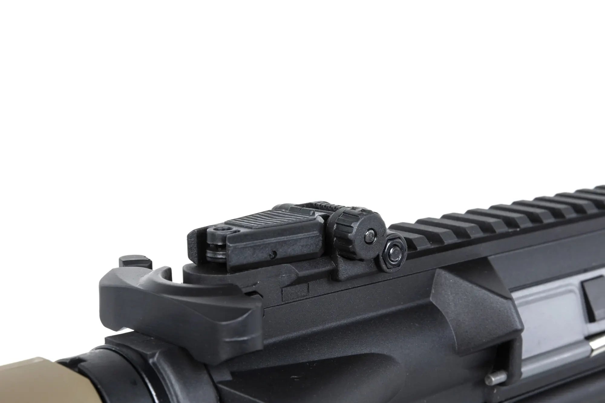 Karabinek szturmowy AEG Specna Arms SA-C24 CORE HAL ETU Gen.2 - Chaos Bronze