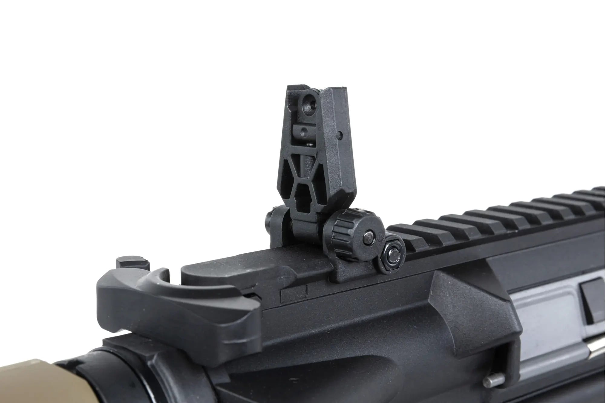 Karabinek szturmowy AEG Specna Arms SA-C24 CORE HAL ETU Gen.2 - Chaos Bronze