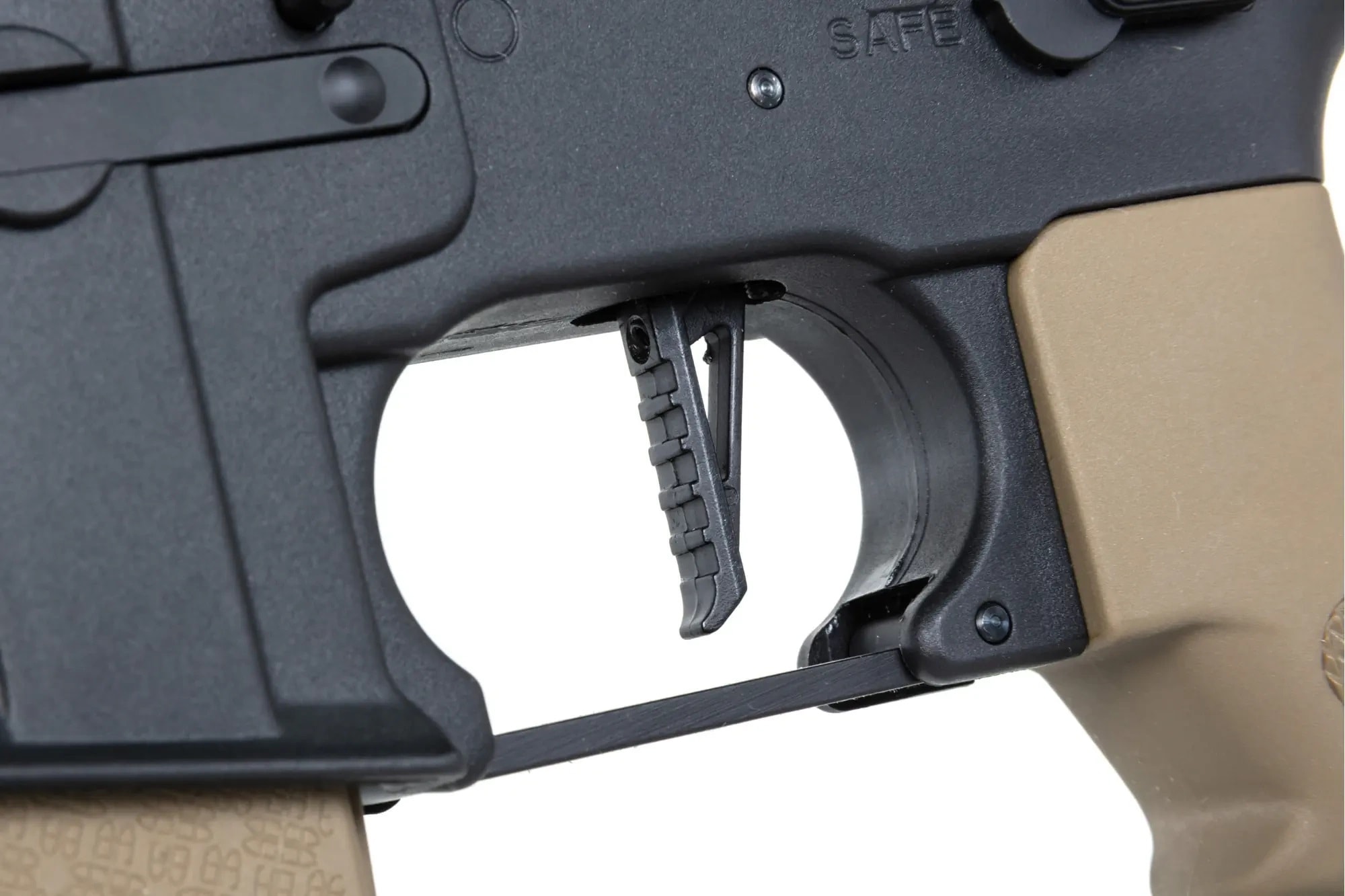 Karabinek szturmowy AEG Specna Arms SA-C24 CORE HAL ETU Gen.2 - Chaos Bronze
