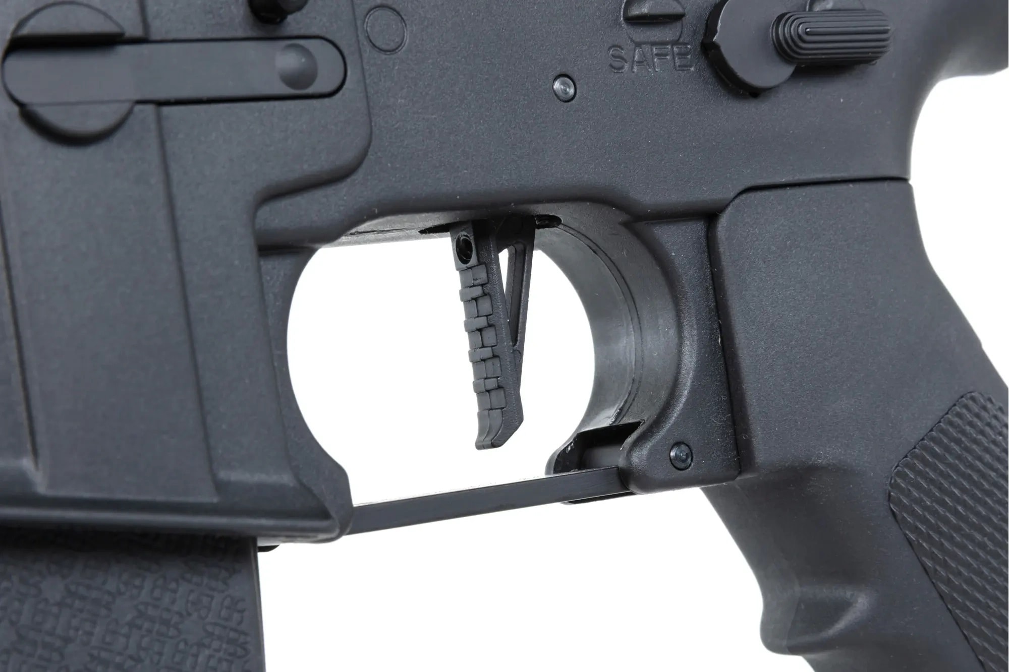 Karabinek szturmowy AEG Specna Arms SA-C25 CORE HAL ETU Gen.2 - Black