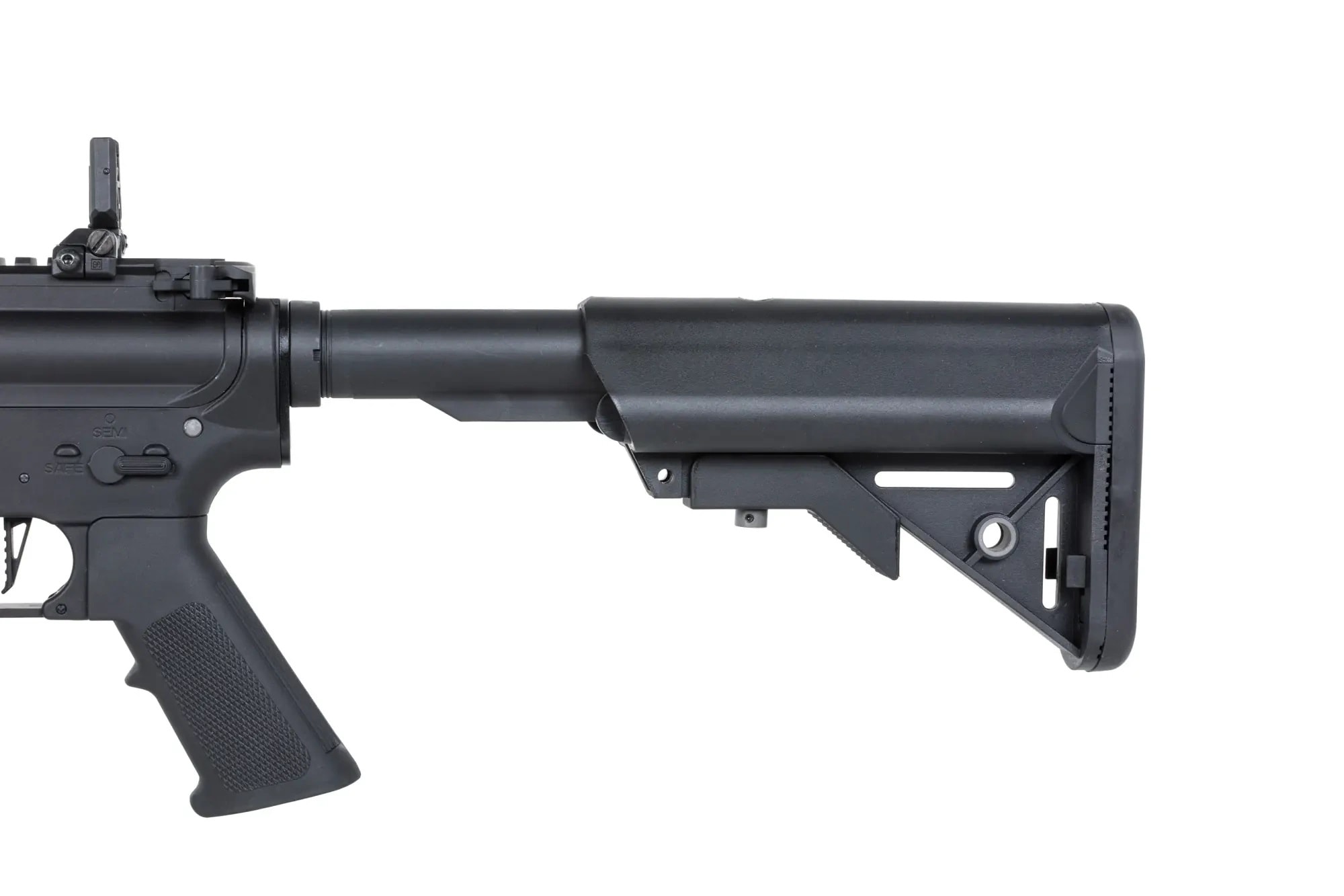 Karabinek szturmowy AEG Specna Arms SA-C25 CORE HAL ETU Gen.2 - Black