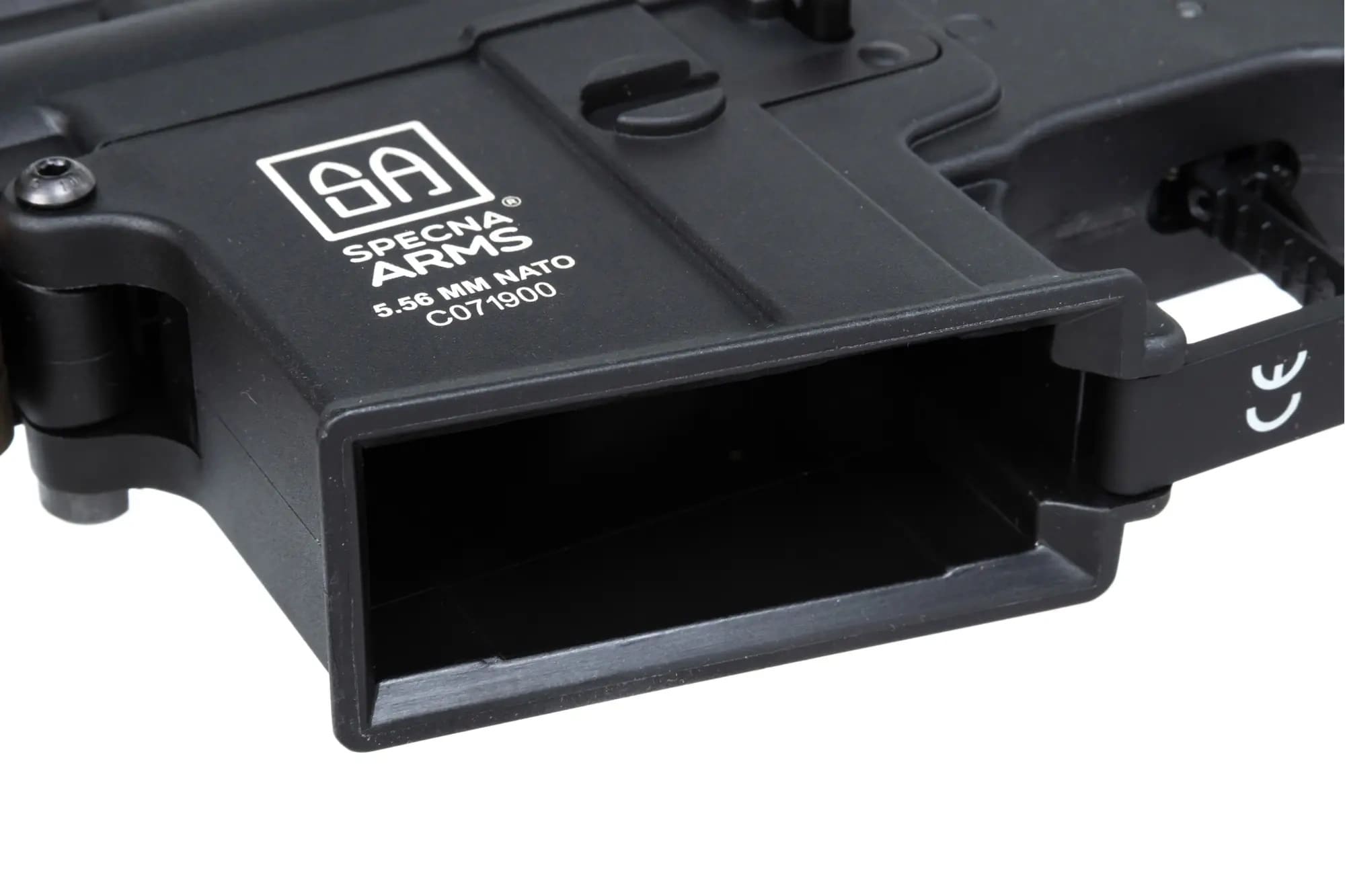 Штурмова гвинтівка AEG Specna Arms SA-C25 CORE HAL ETU Gen.2 - Chaos Bronze