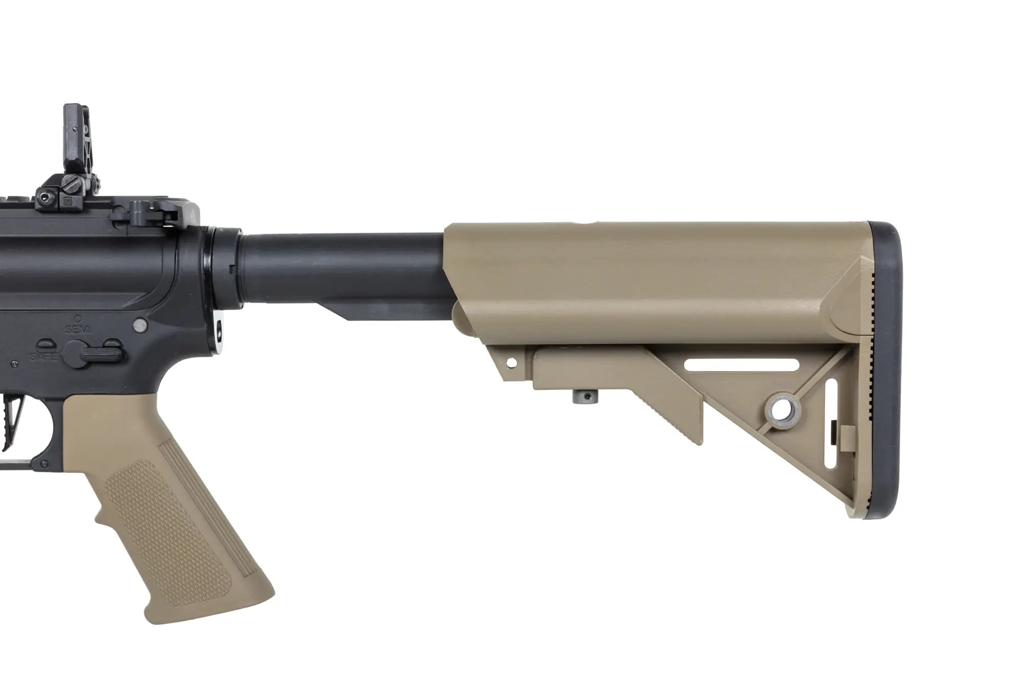 Штурмова гвинтівка AEG Specna Arms SA-C25 CORE HAL ETU Gen.2 - Chaos Bronze
