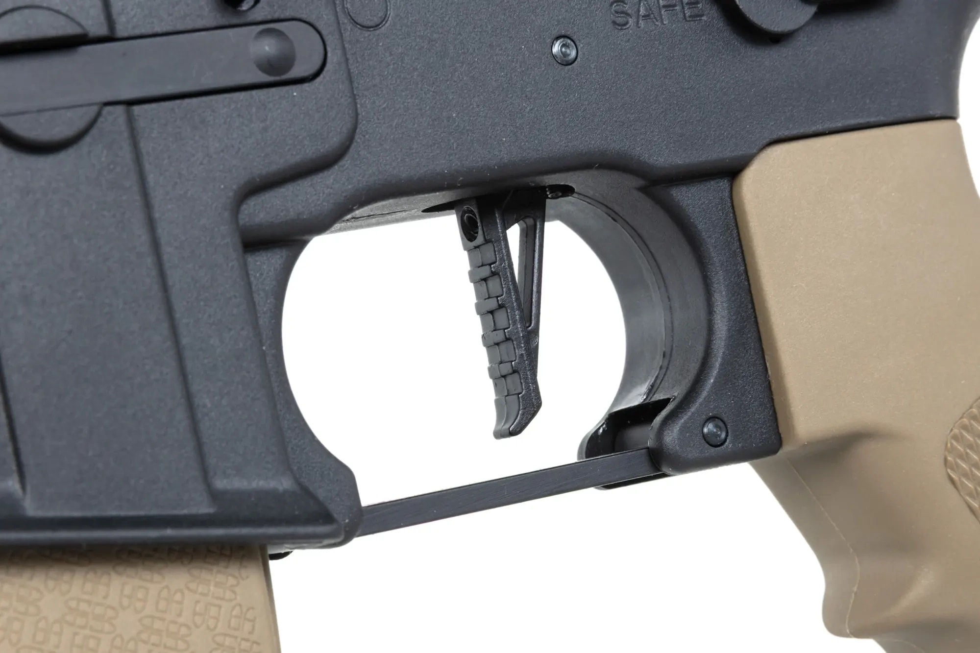 Штурмова гвинтівка AEG Specna Arms SA-C25 CORE HAL ETU Gen.2 - Chaos Bronze
