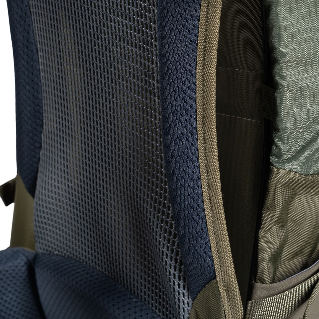 Plecak Alpinus Muddus 30 l -  Zielono-Oliwkowy
