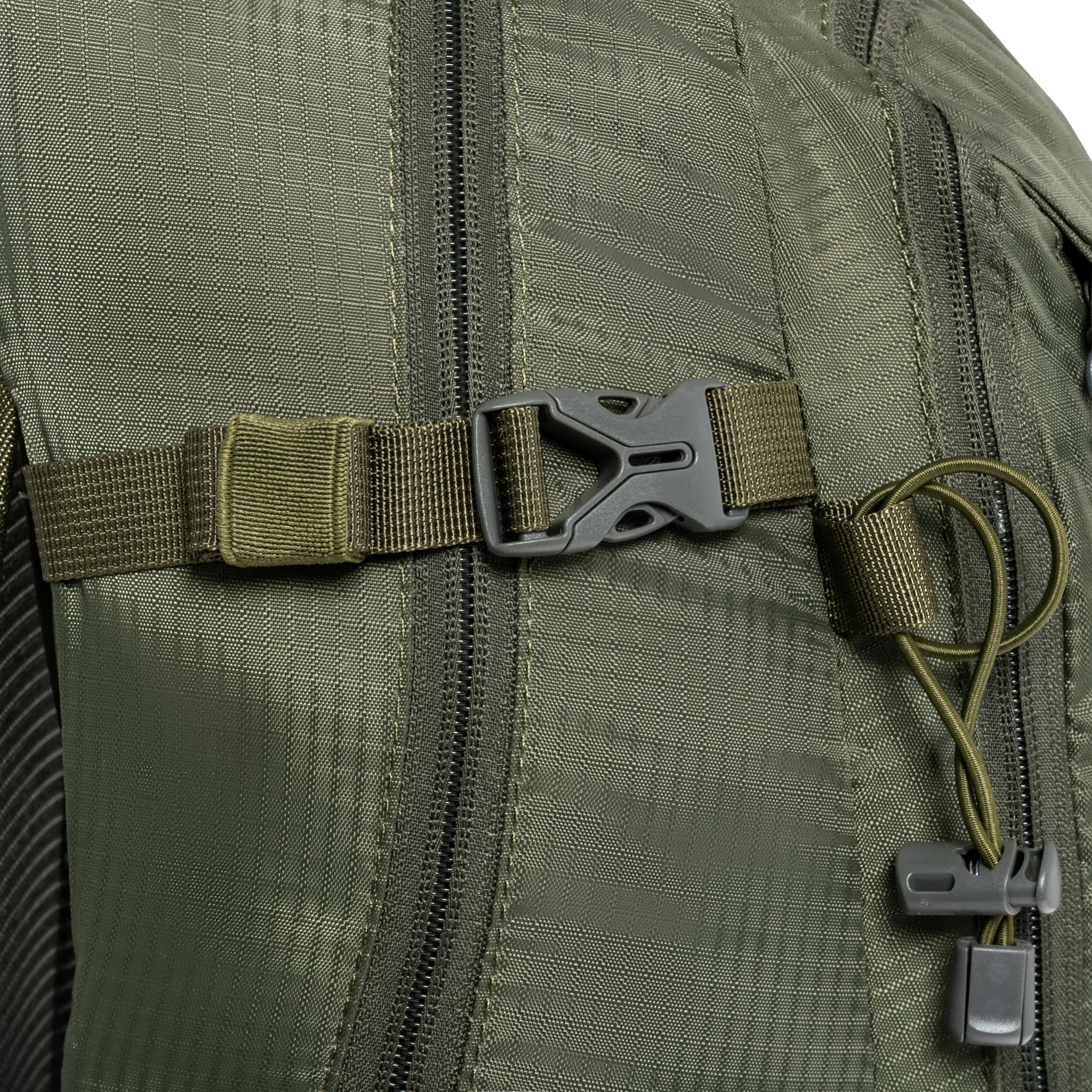Рюкзак Alpinus Muddus 30 л - Зелено-оливковий