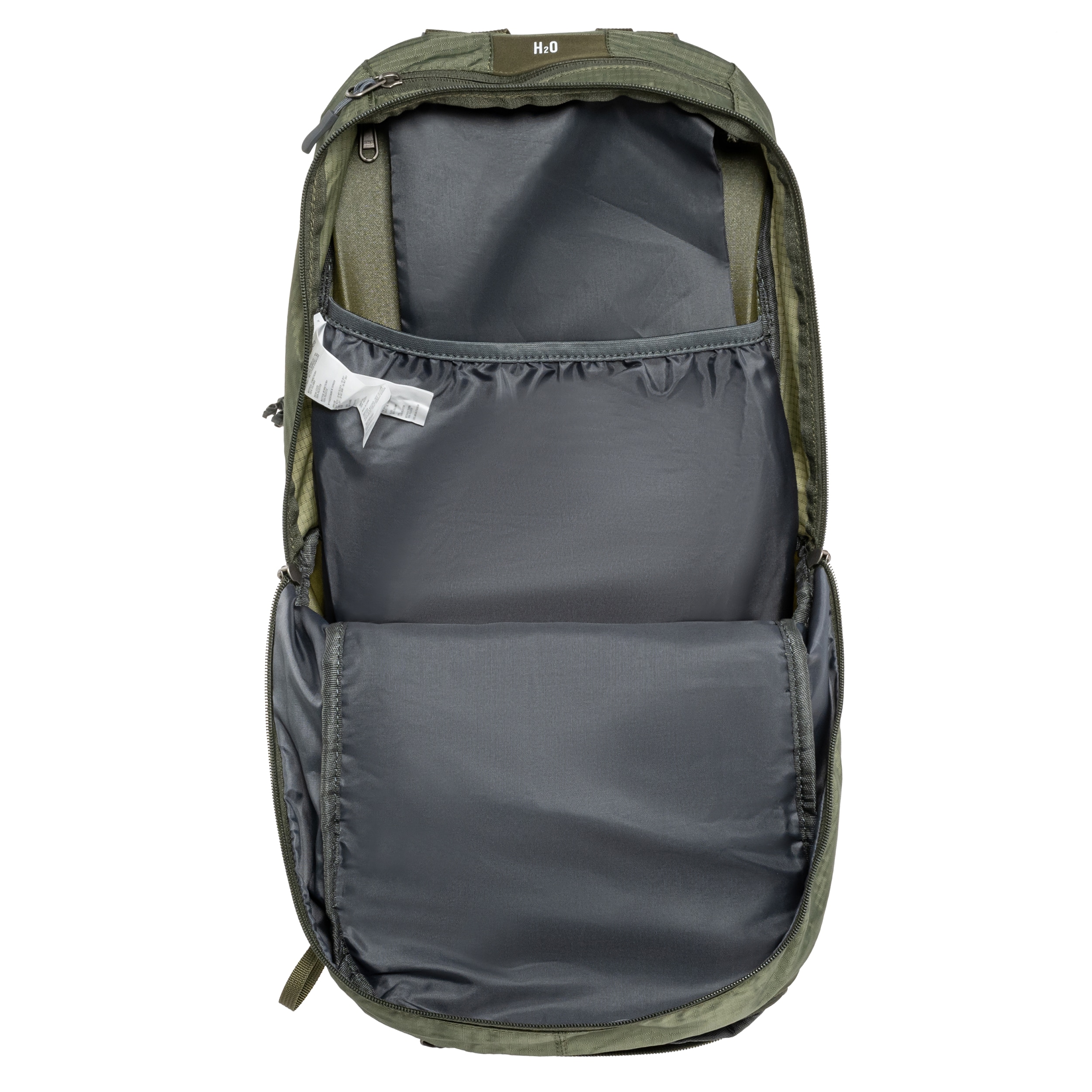 Рюкзак Alpinus Muddus 30 л - Зелено-оливковий