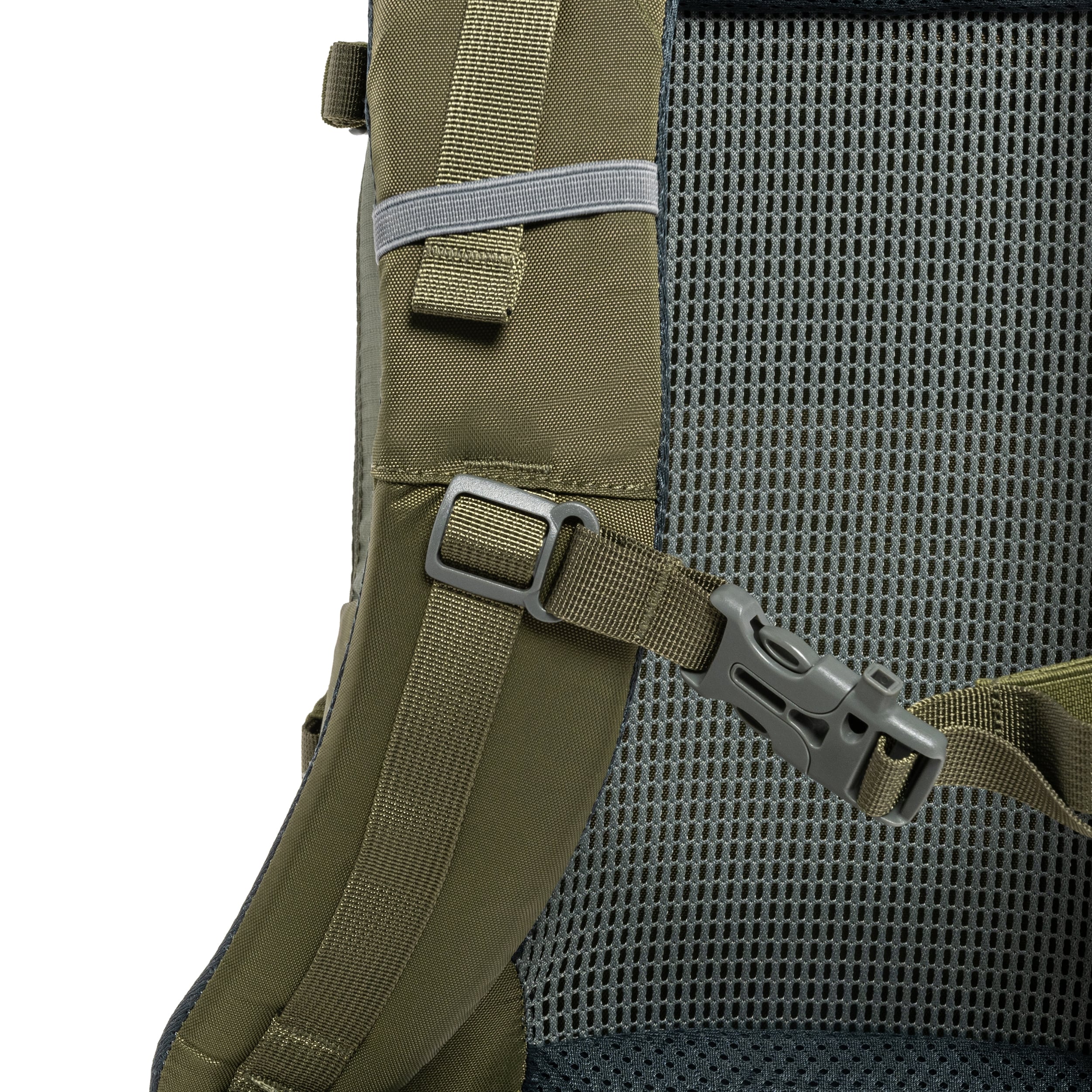 Рюкзак Alpinus Muddus 30 л - Зелено-оливковий
